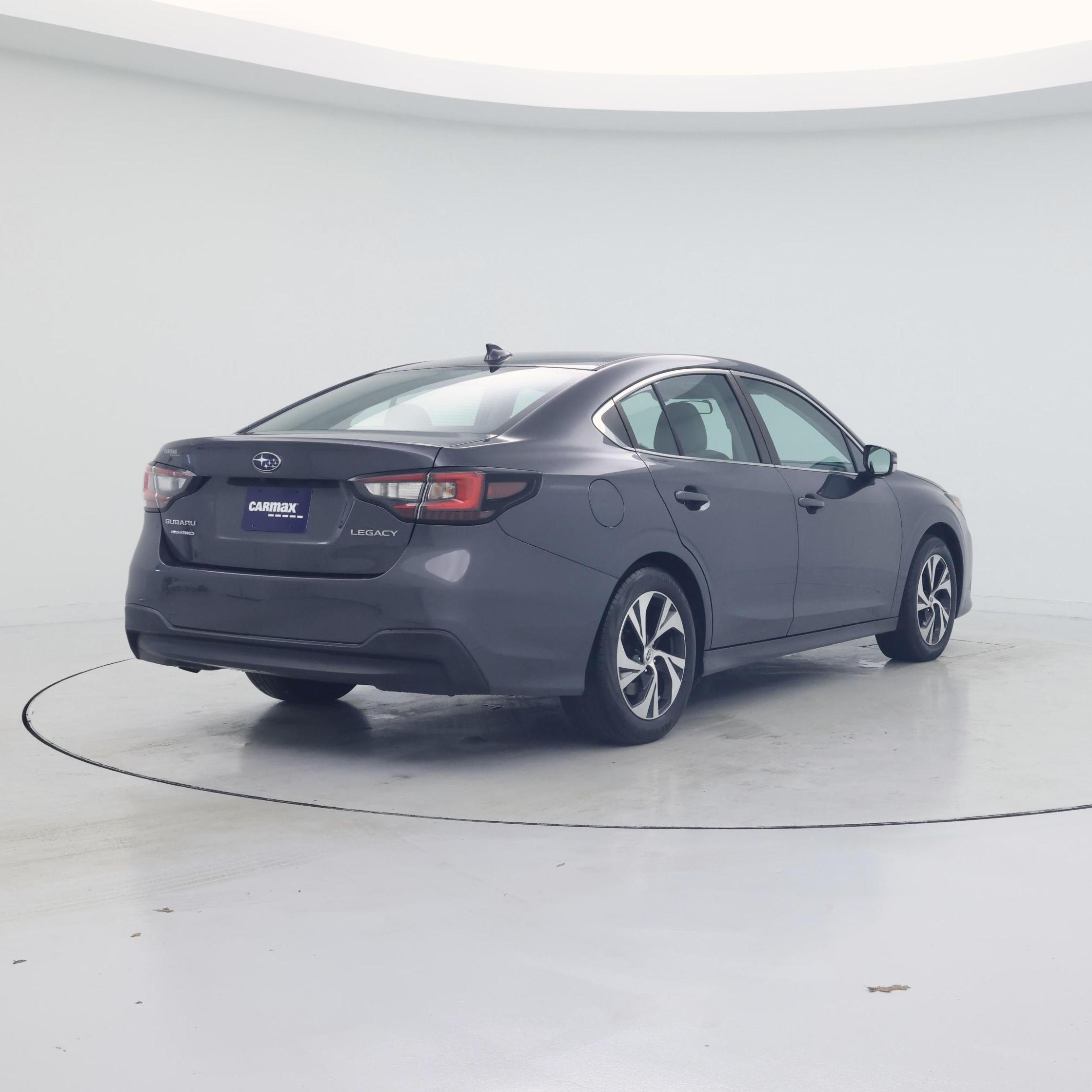 Thumbnail: 2021 Subaru Legacy - 8