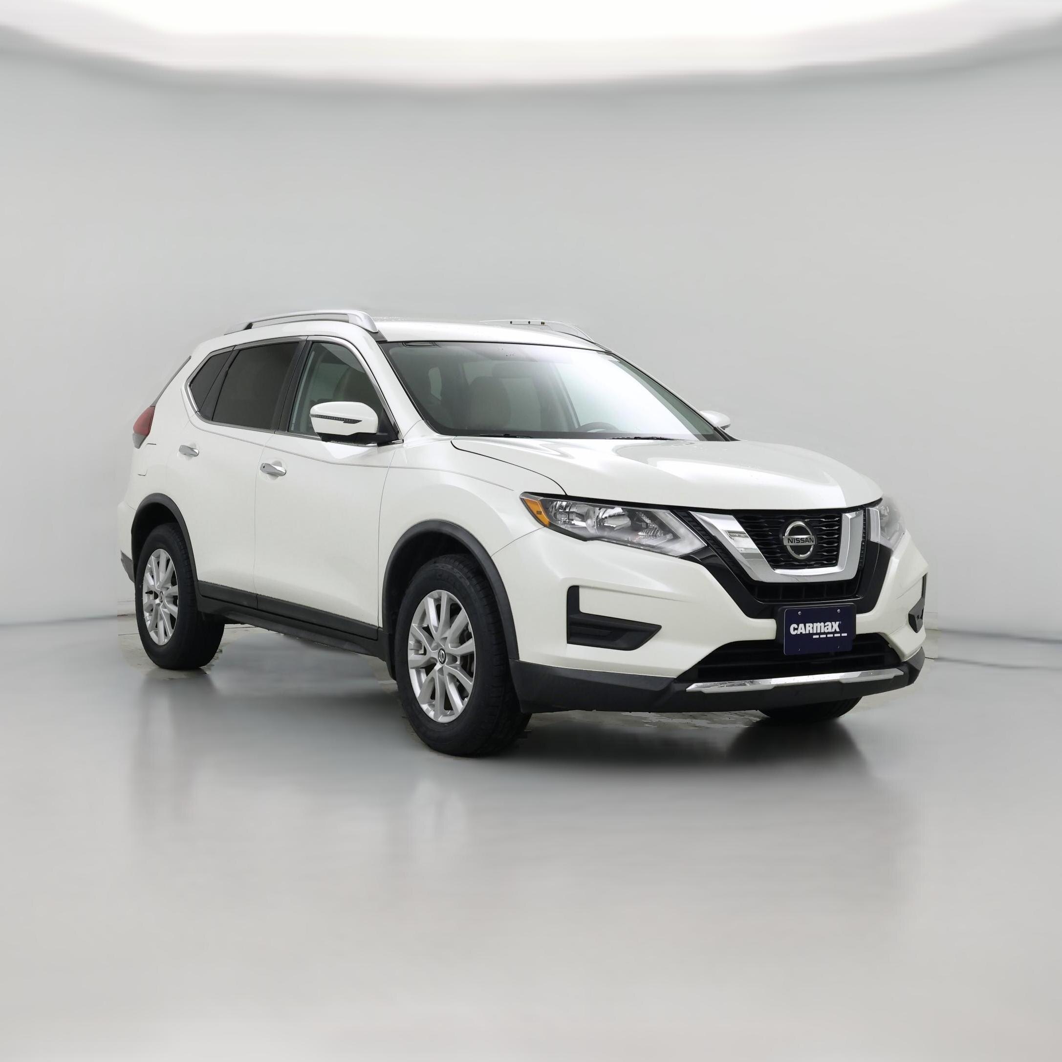 Thumbnail: 2018 Nissan Rogue - 1