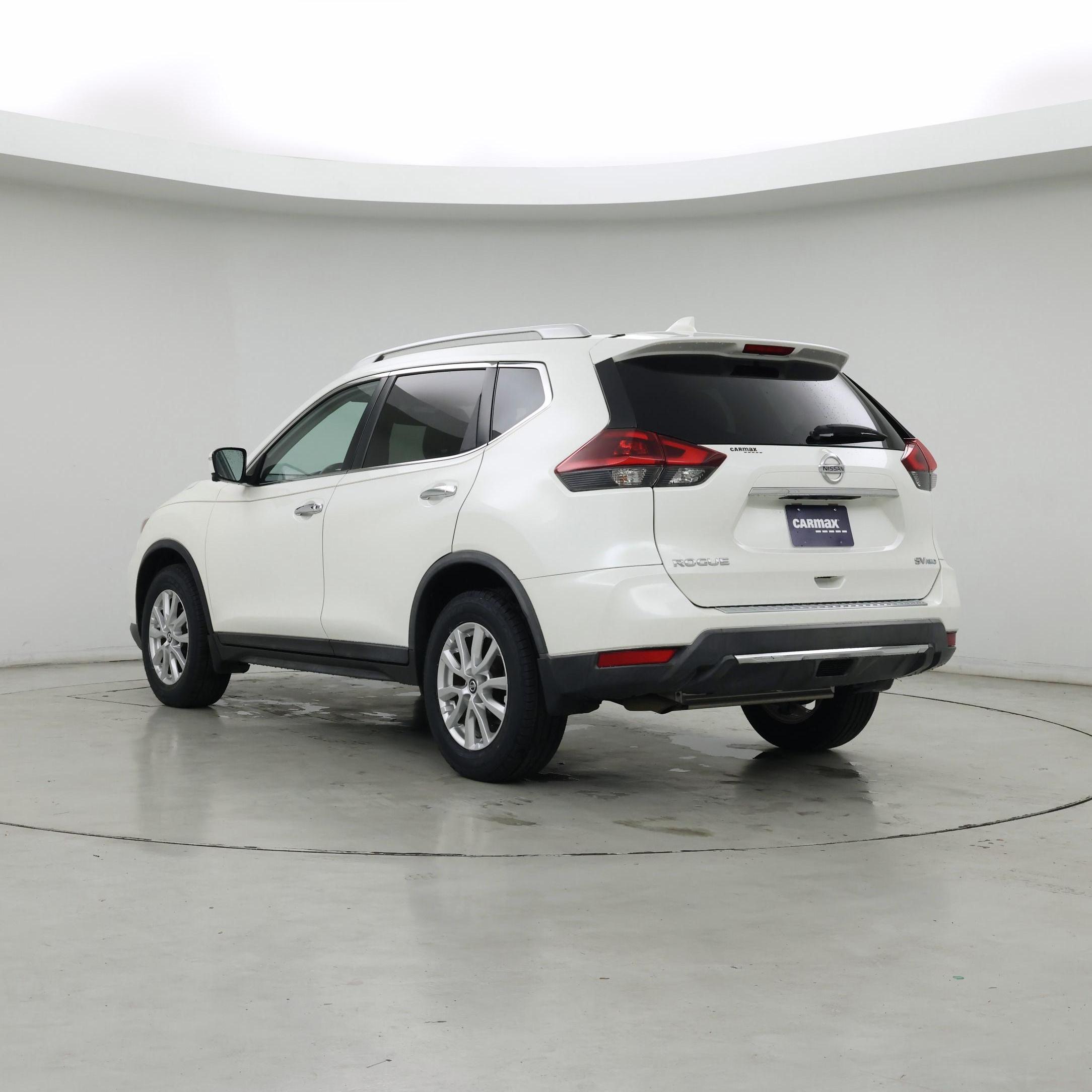 Thumbnail: 2018 Nissan Rogue - 2