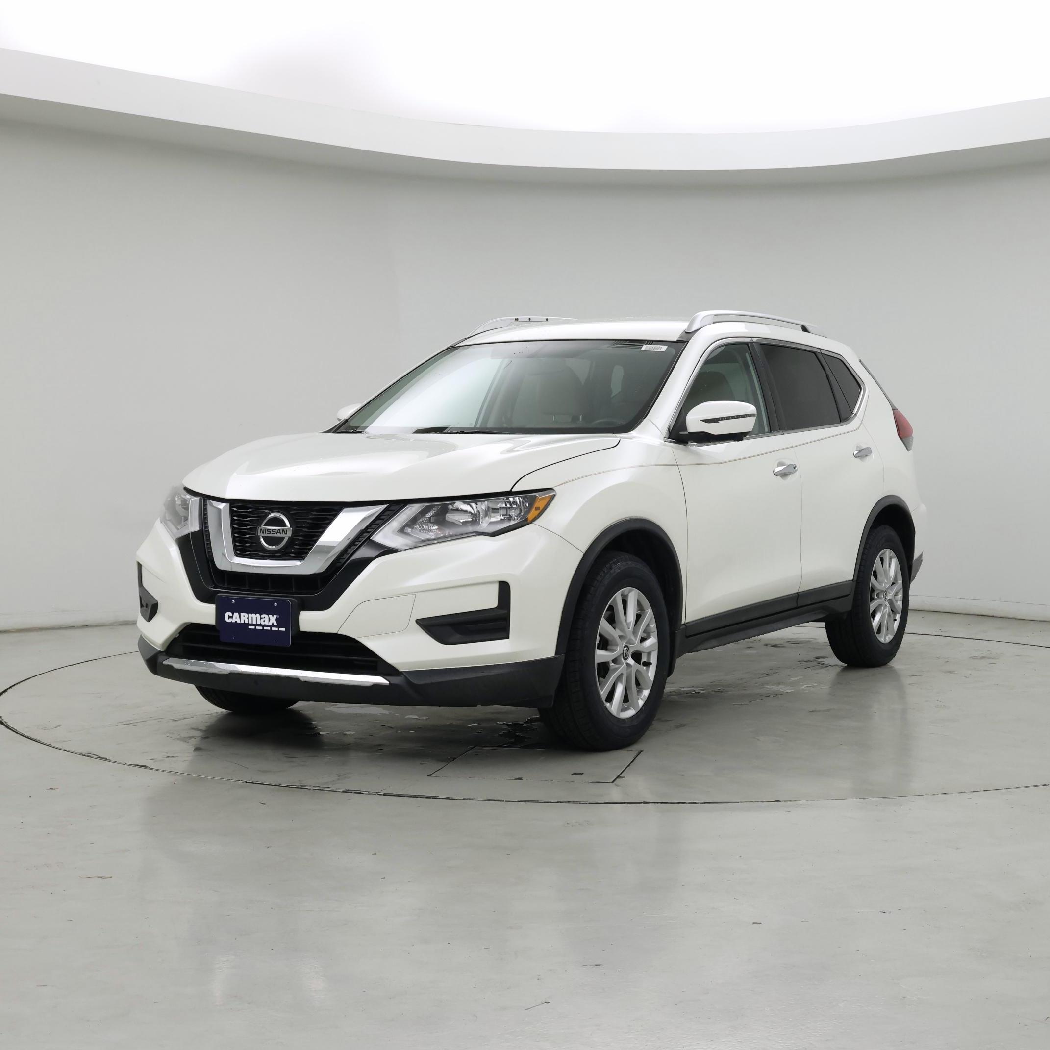 Thumbnail: 2018 Nissan Rogue - 4