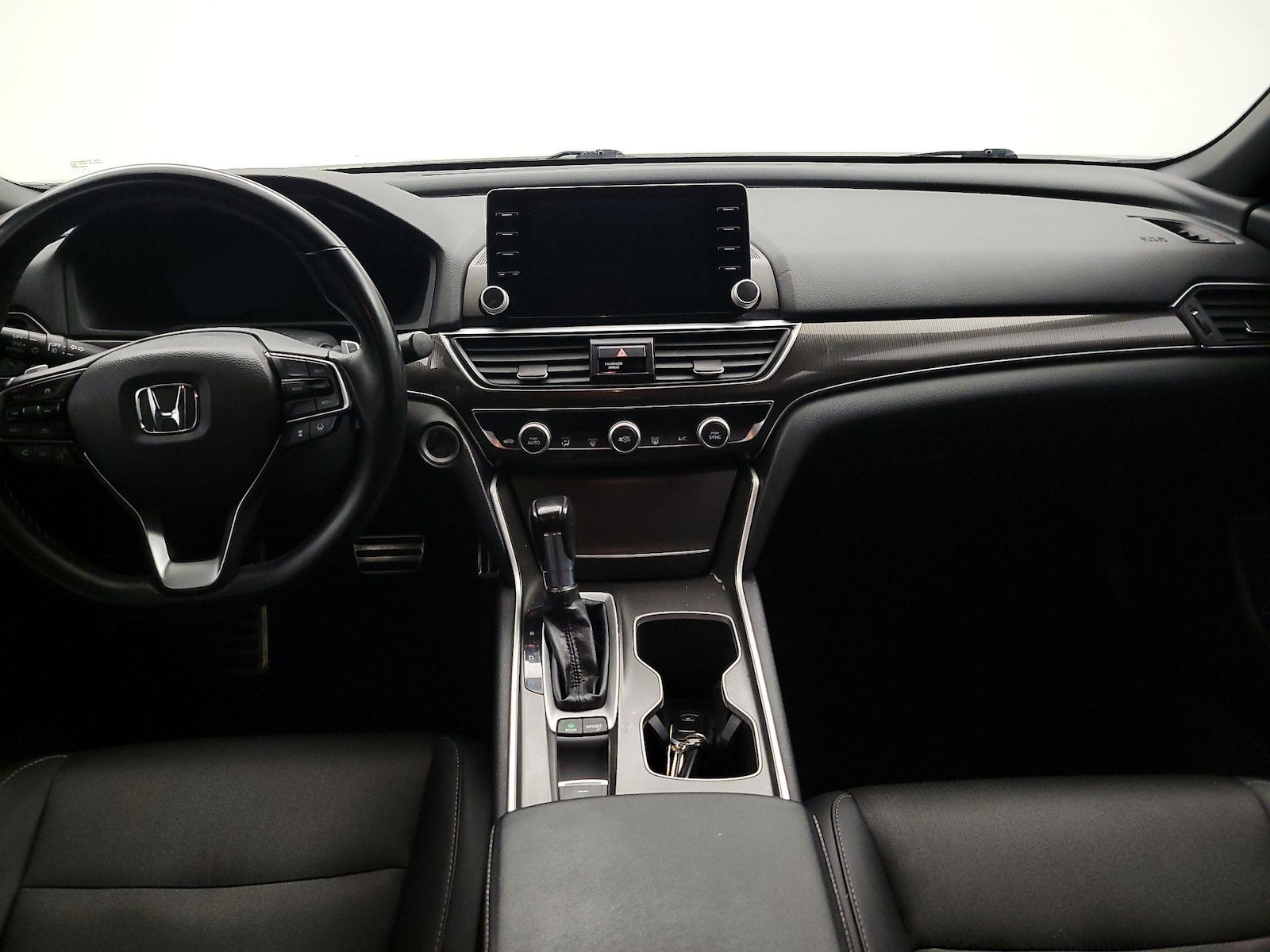 2019 Honda Accord Sport - Photo 10