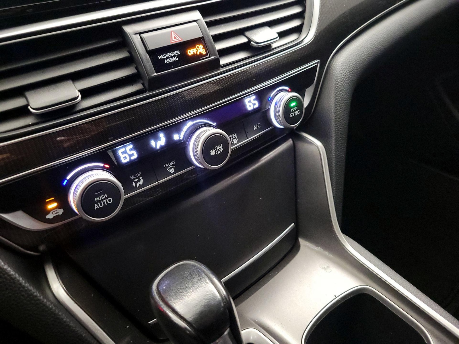 2019 Honda Accord Sport - Photo 17