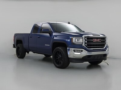 2018 GMC Sierra 1500 SLE