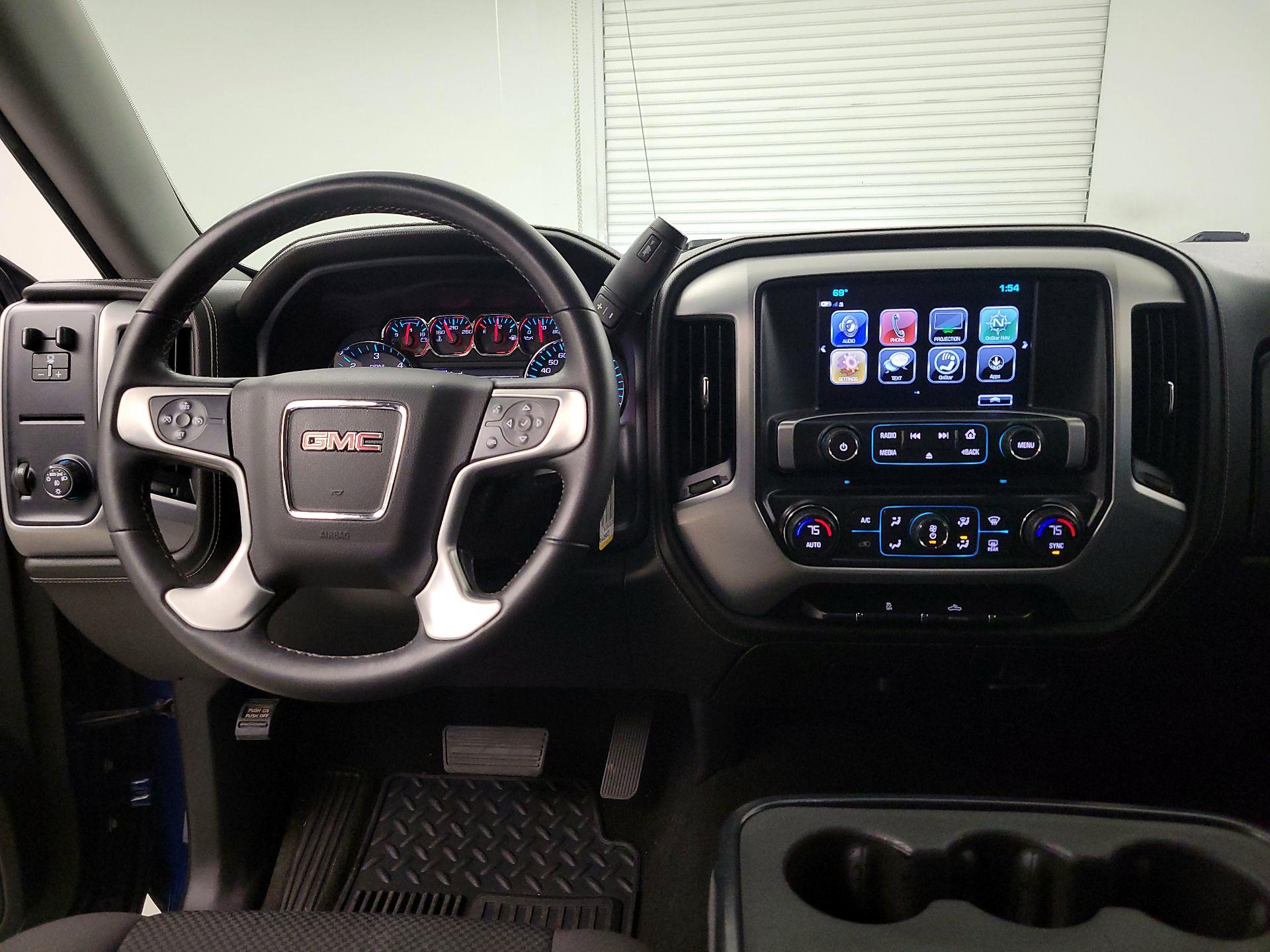 Thumbnail: 2018 GMC Sierra 1500 - 9