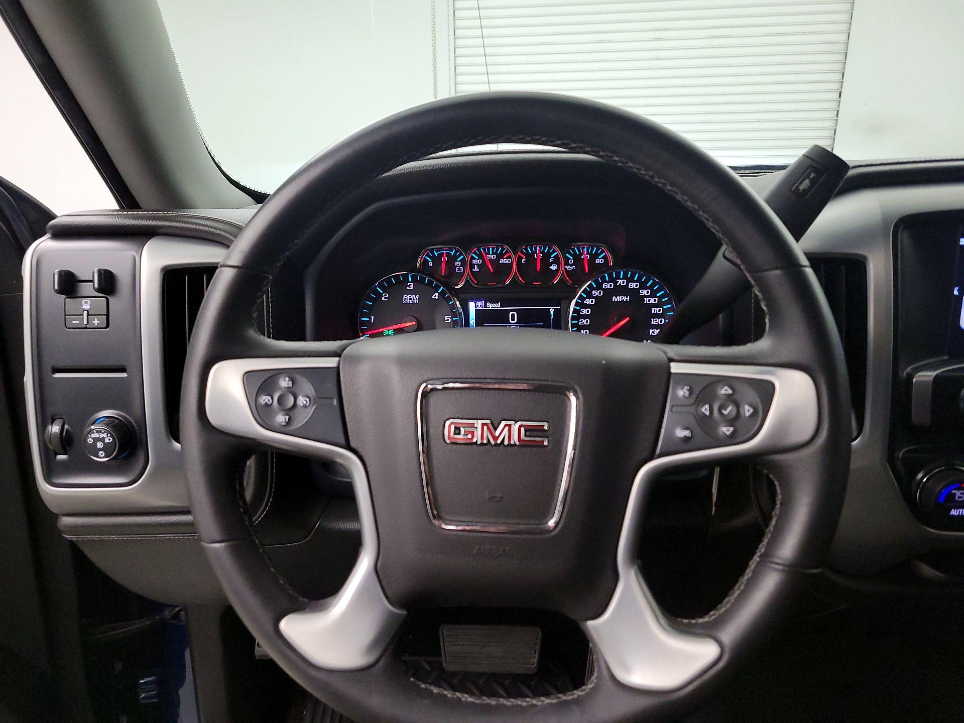 Thumbnail: 2018 GMC Sierra 1500 - 10