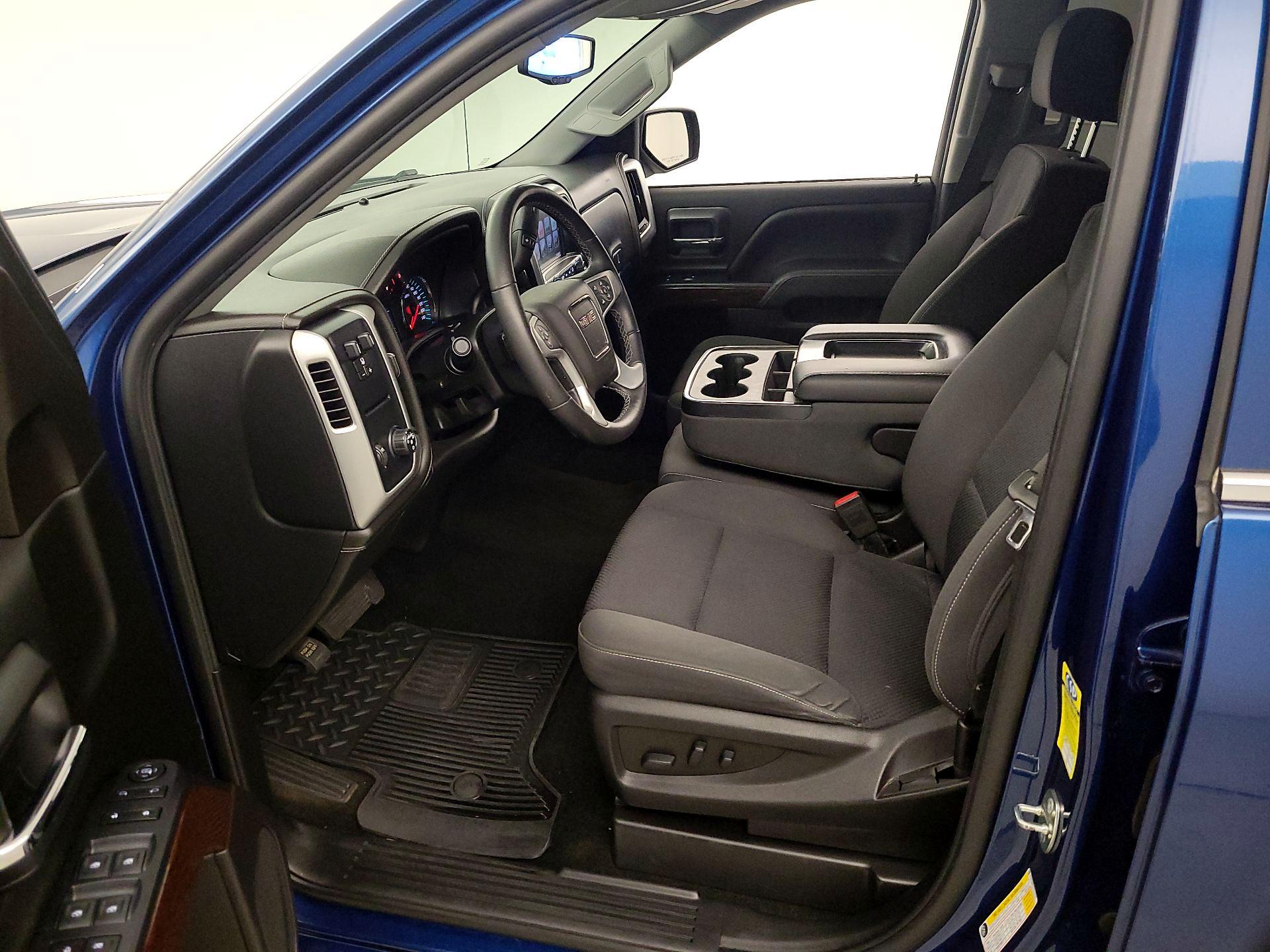 Thumbnail: 2018 GMC Sierra 1500 - 11