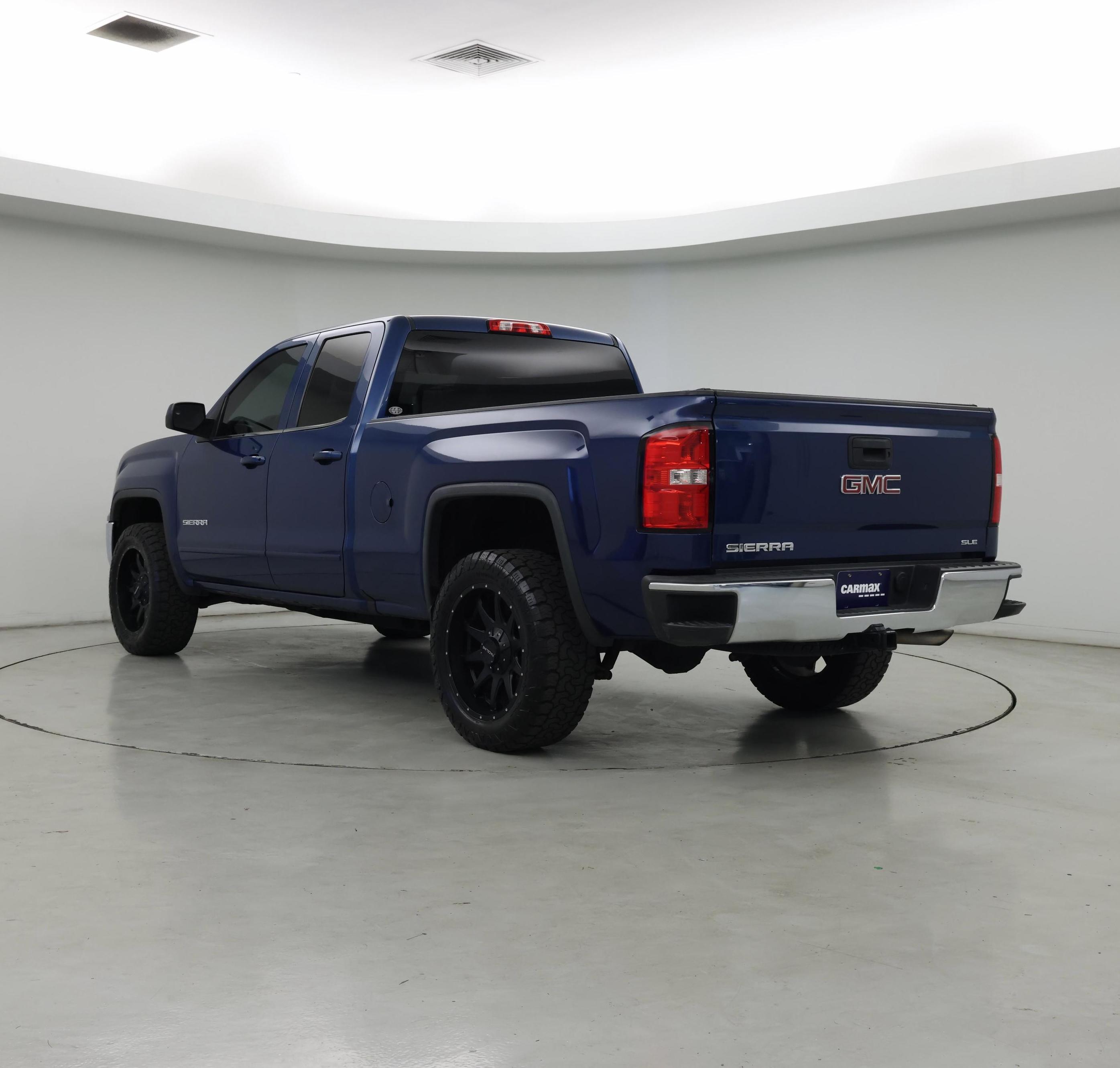 Thumbnail: 2018 GMC Sierra 1500 - 2