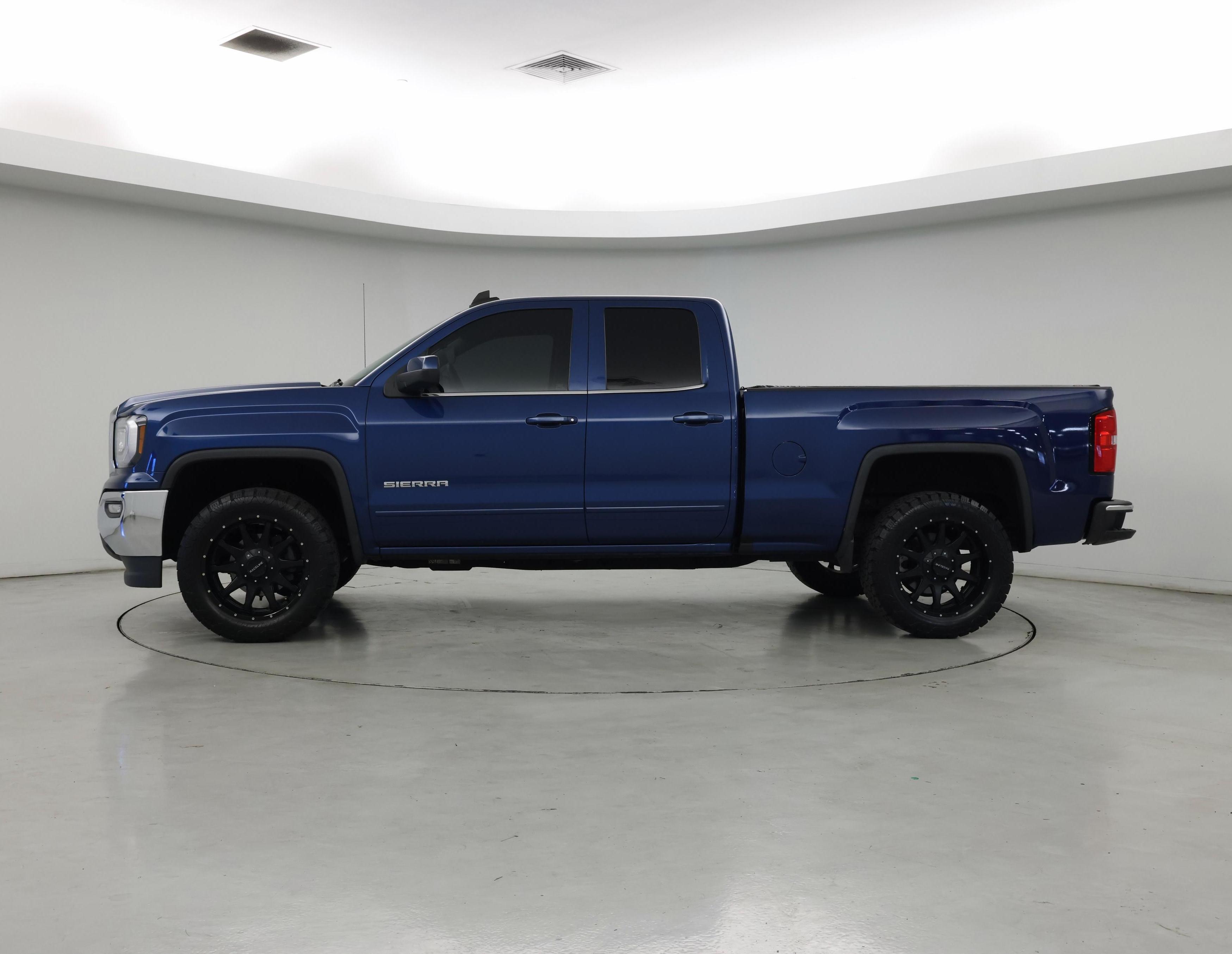 Thumbnail: 2018 GMC Sierra 1500 - 3