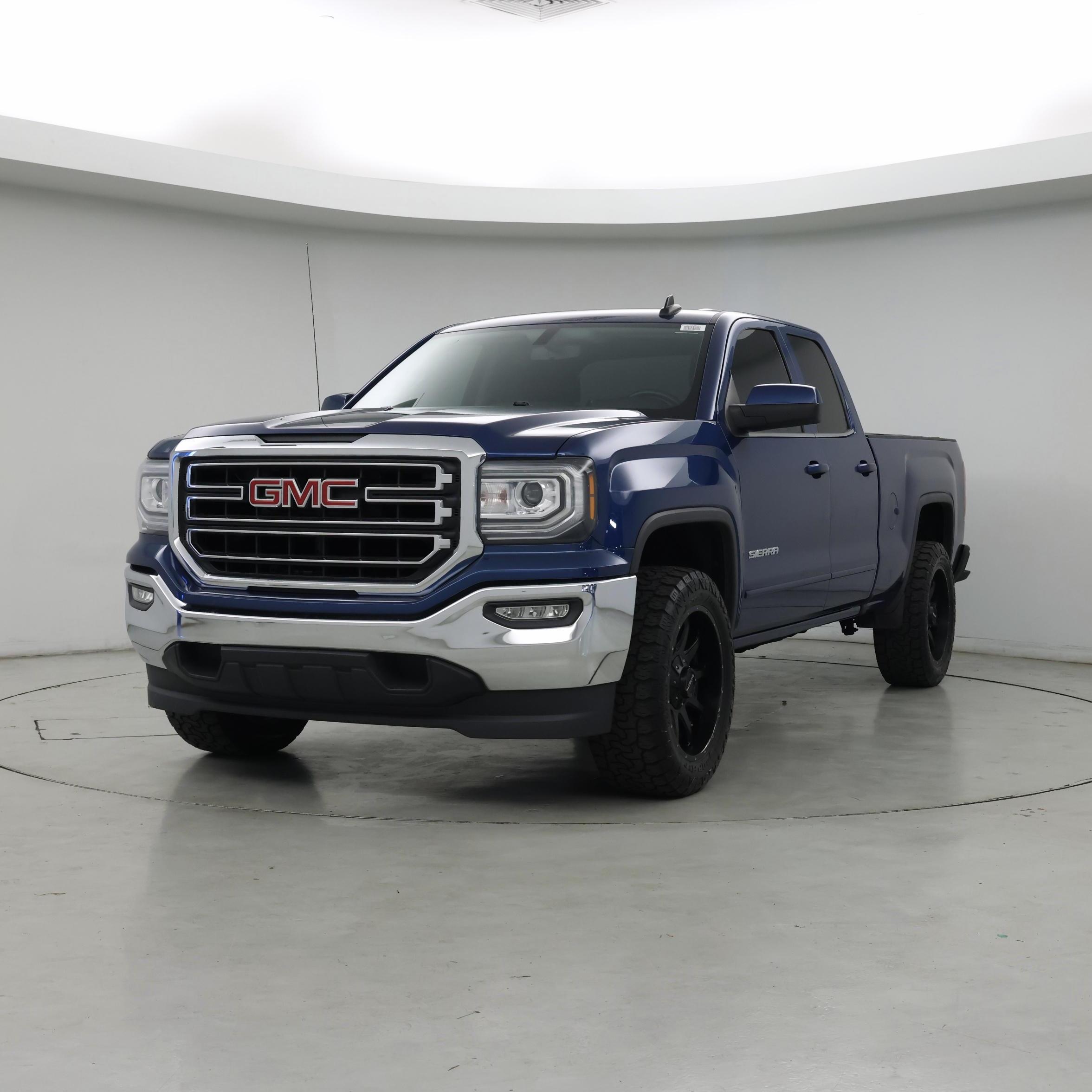 Thumbnail: 2018 GMC Sierra 1500 - 4