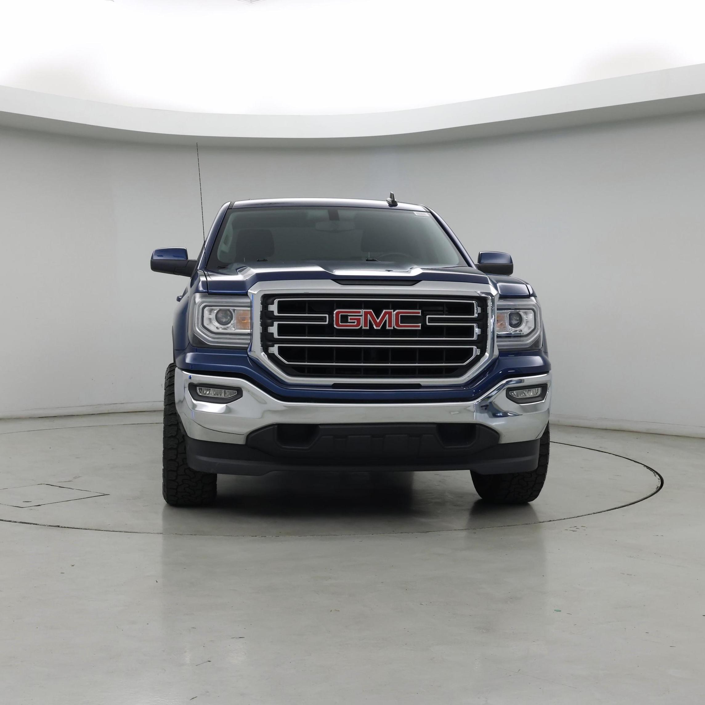 Thumbnail: 2018 GMC Sierra 1500 - 5