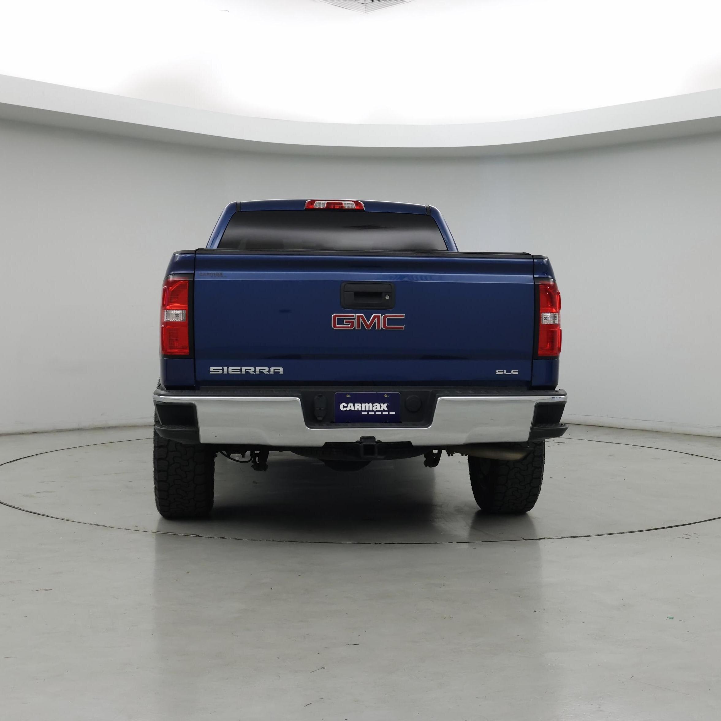 Thumbnail: 2018 GMC Sierra 1500 - 6