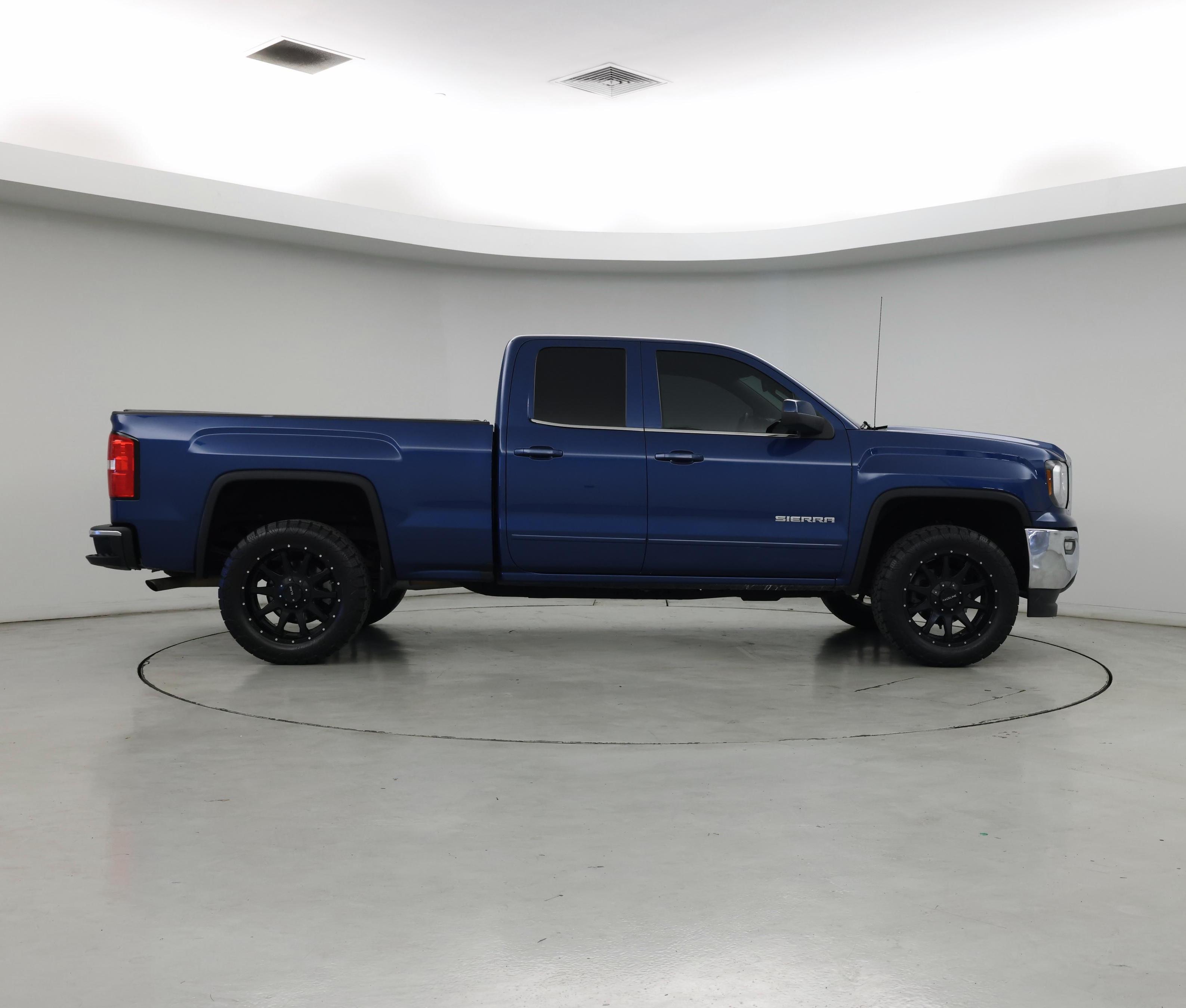 Thumbnail: 2018 GMC Sierra 1500 - 7