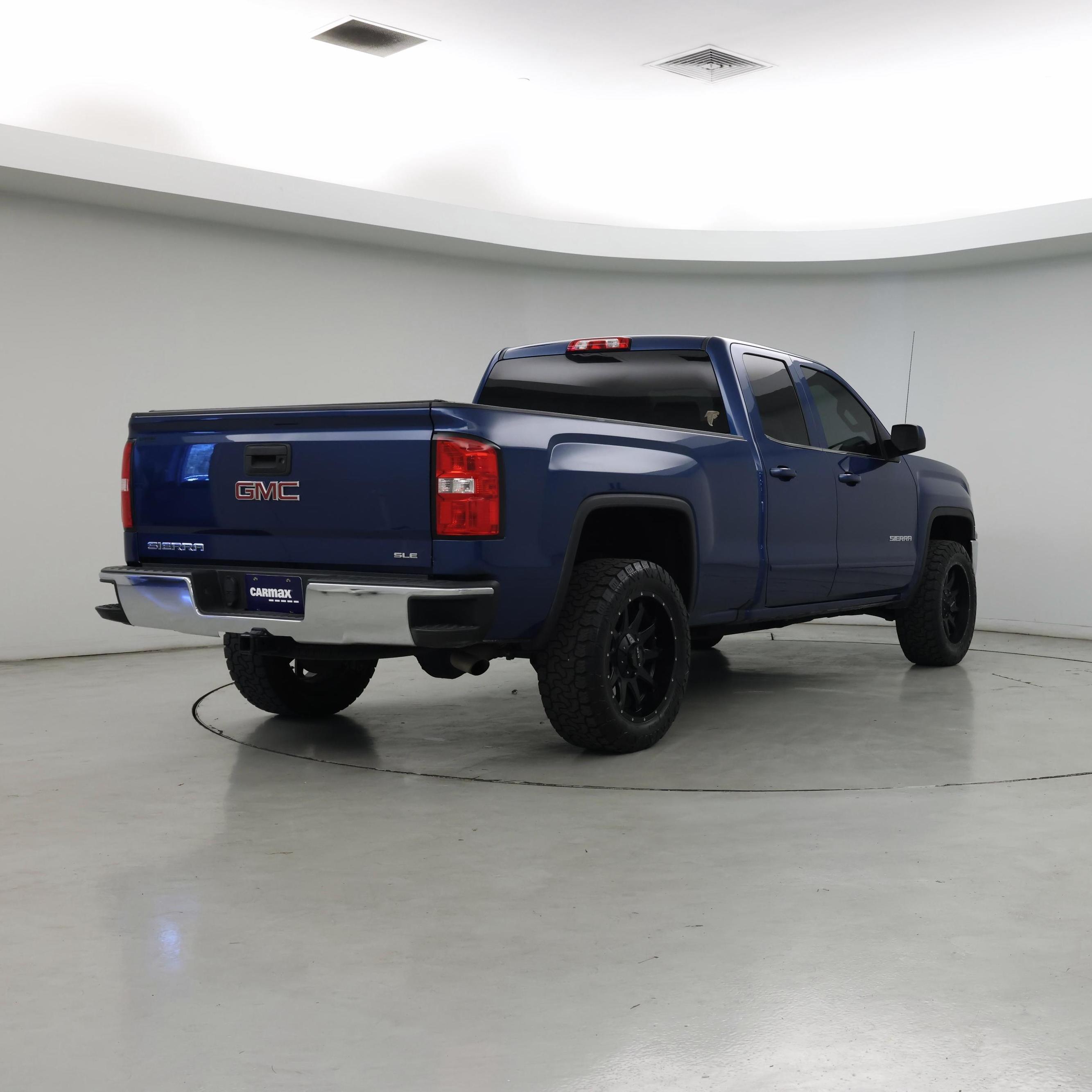 Thumbnail: 2018 GMC Sierra 1500 - 8