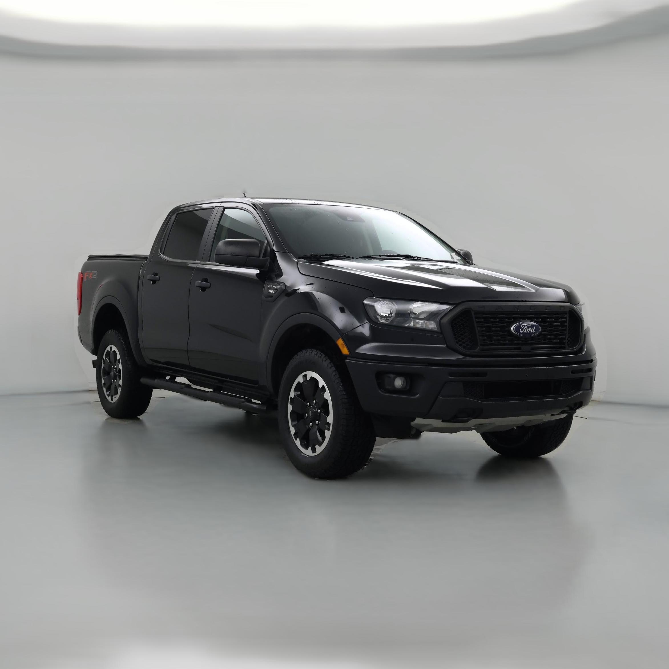 Thumbnail: 2021 Ford Ranger - 1