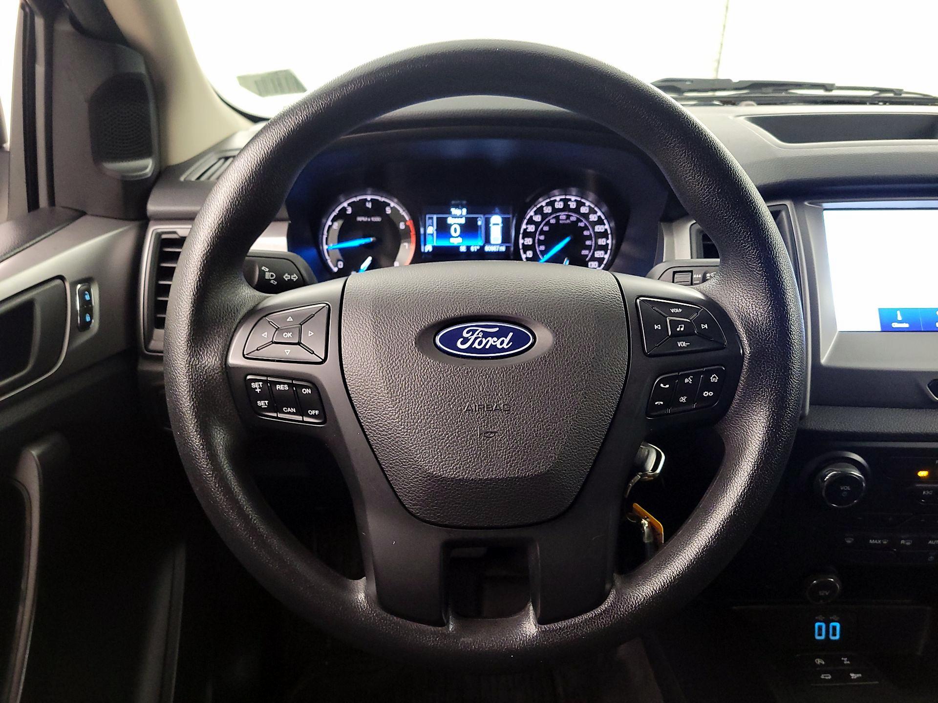 Thumbnail: 2021 Ford Ranger - 10