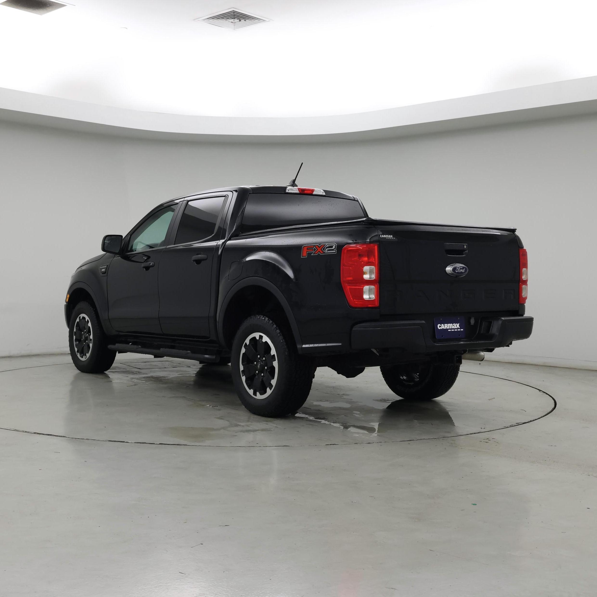 Thumbnail: 2021 Ford Ranger - 2