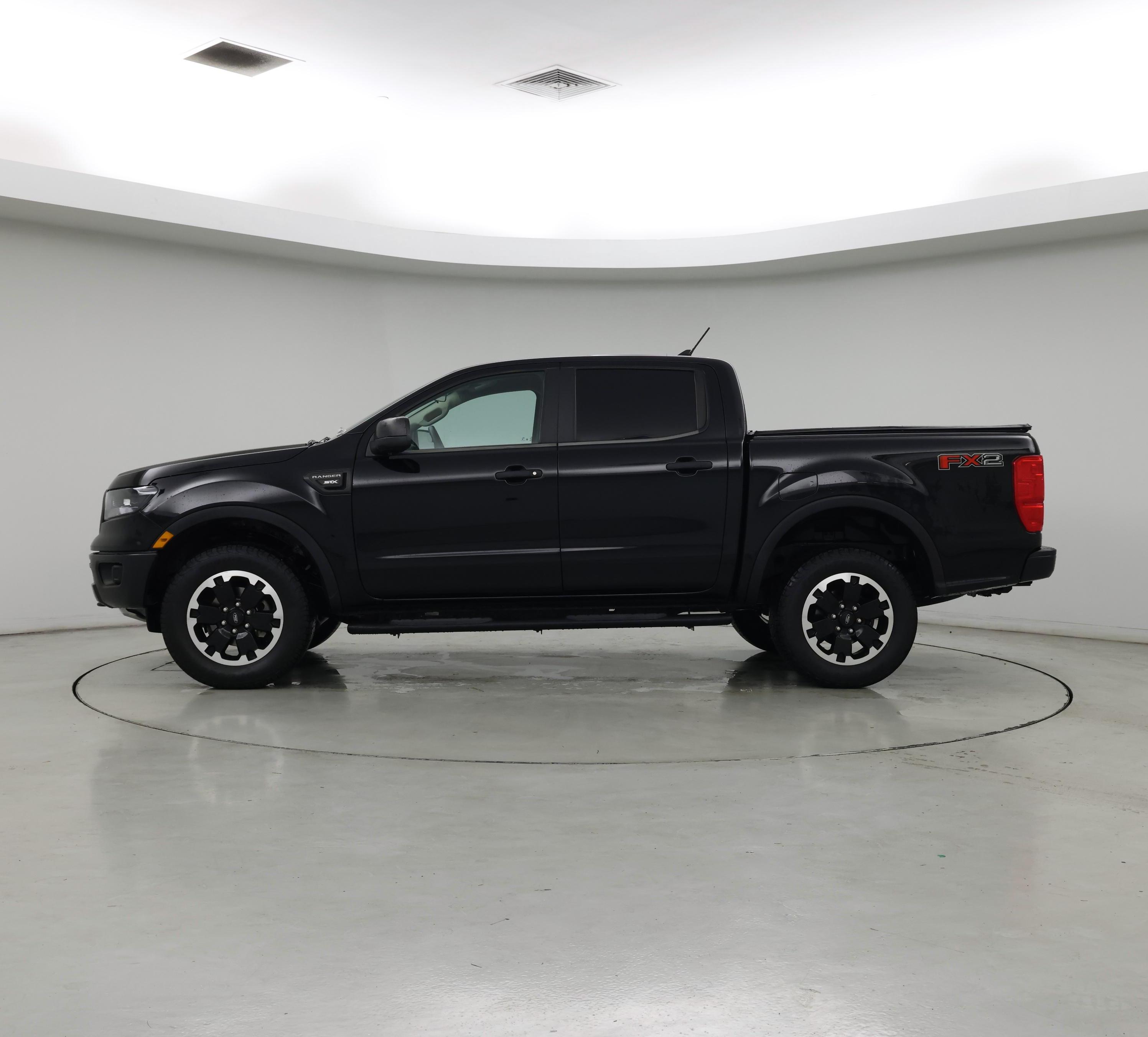 Thumbnail: 2021 Ford Ranger - 3