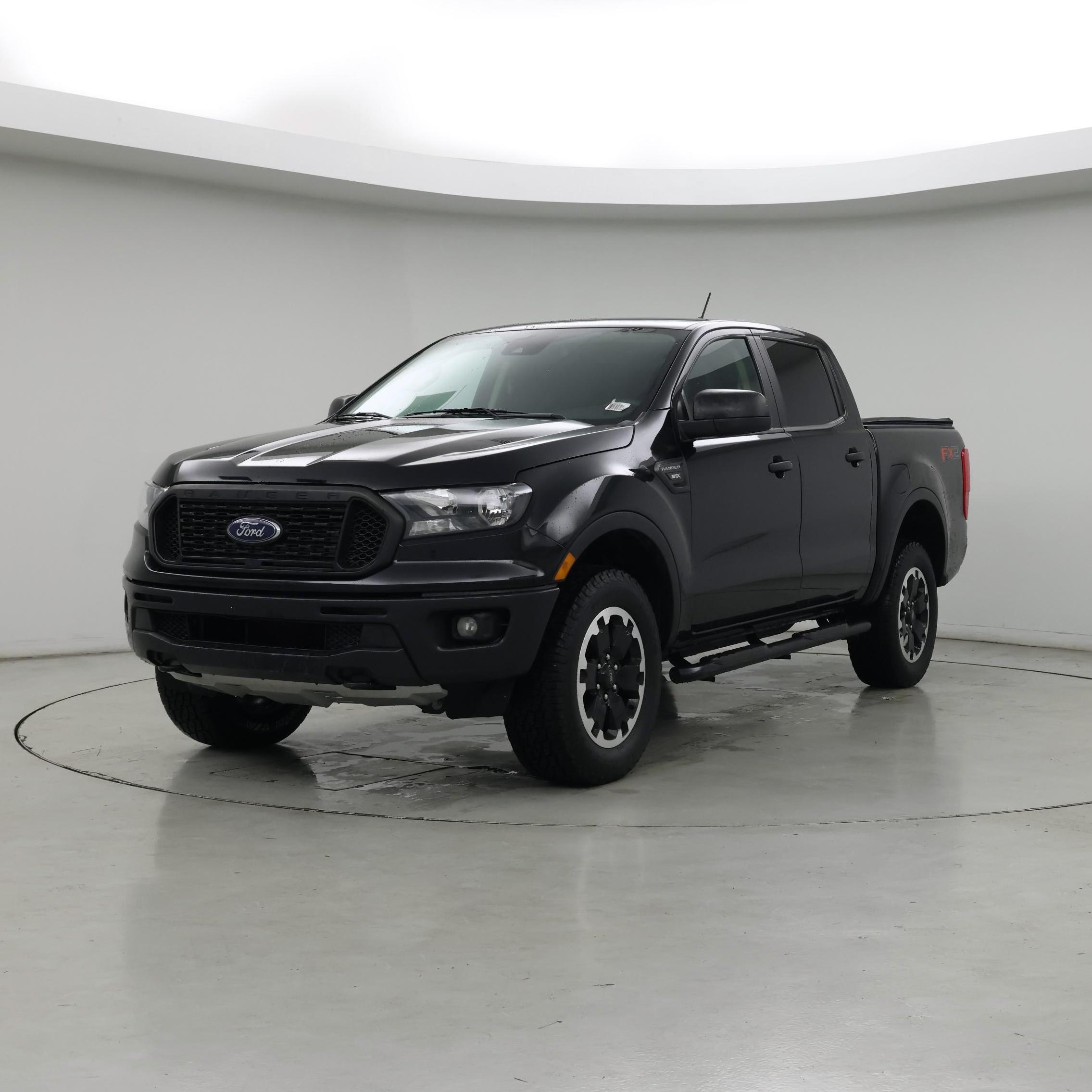 Thumbnail: 2021 Ford Ranger - 4