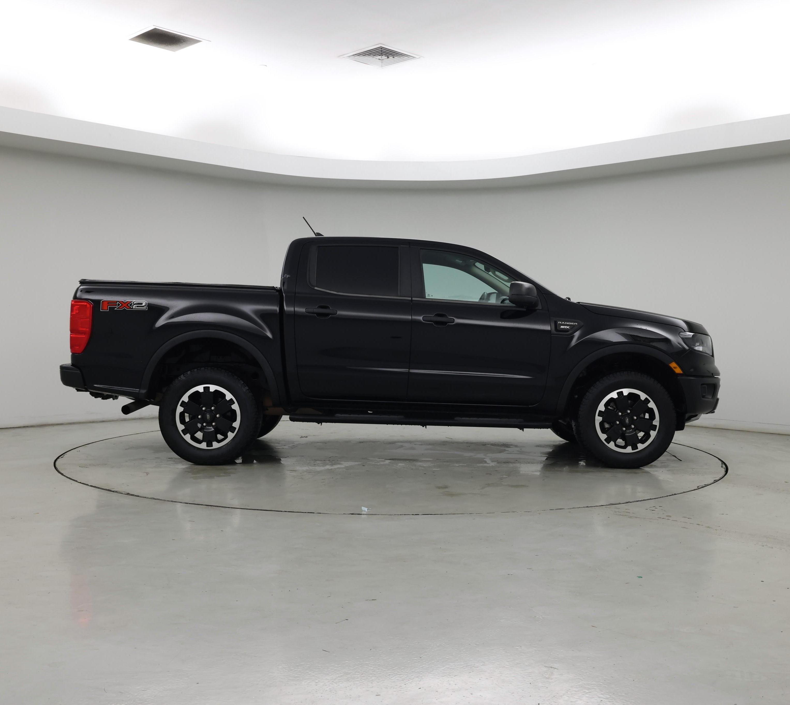 Thumbnail: 2021 Ford Ranger - 7