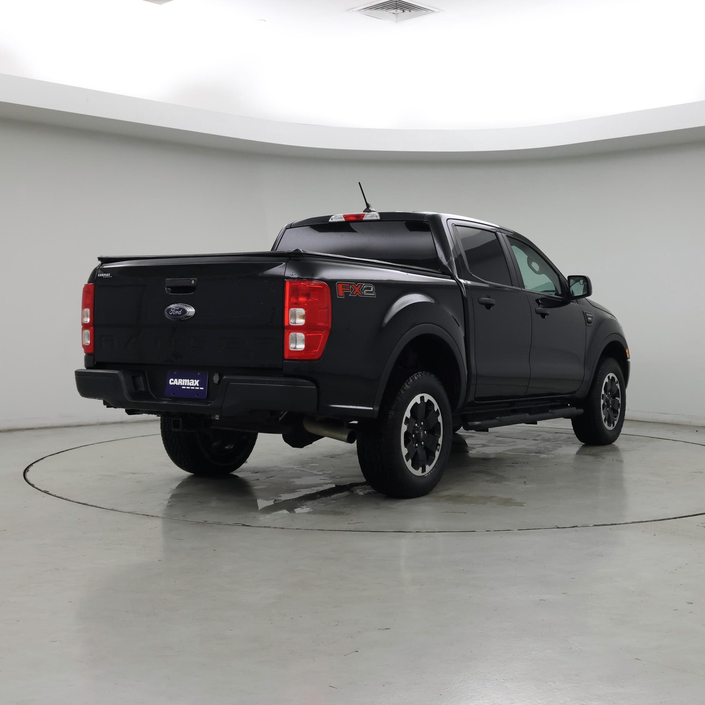 Thumbnail: 2021 Ford Ranger - 8