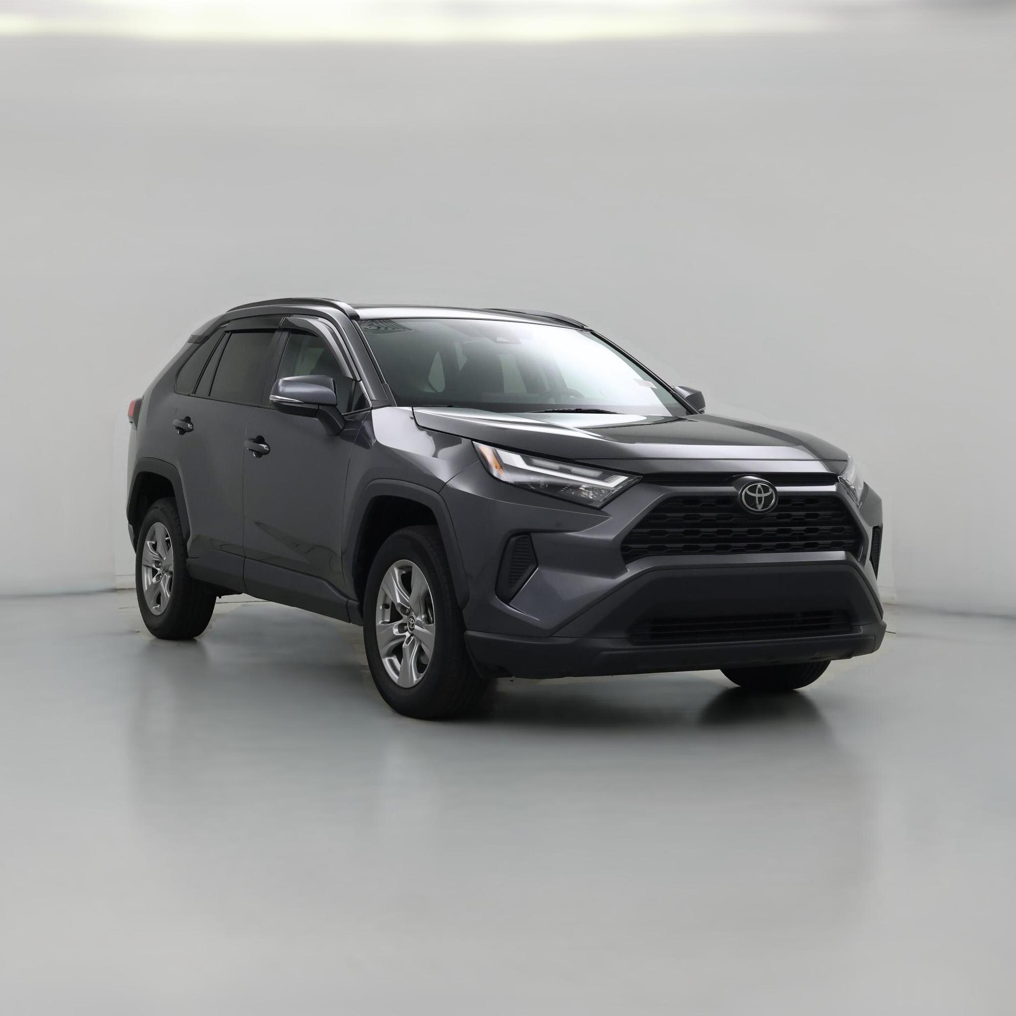 Thumbnail: 2023 Toyota RAV4 - 1