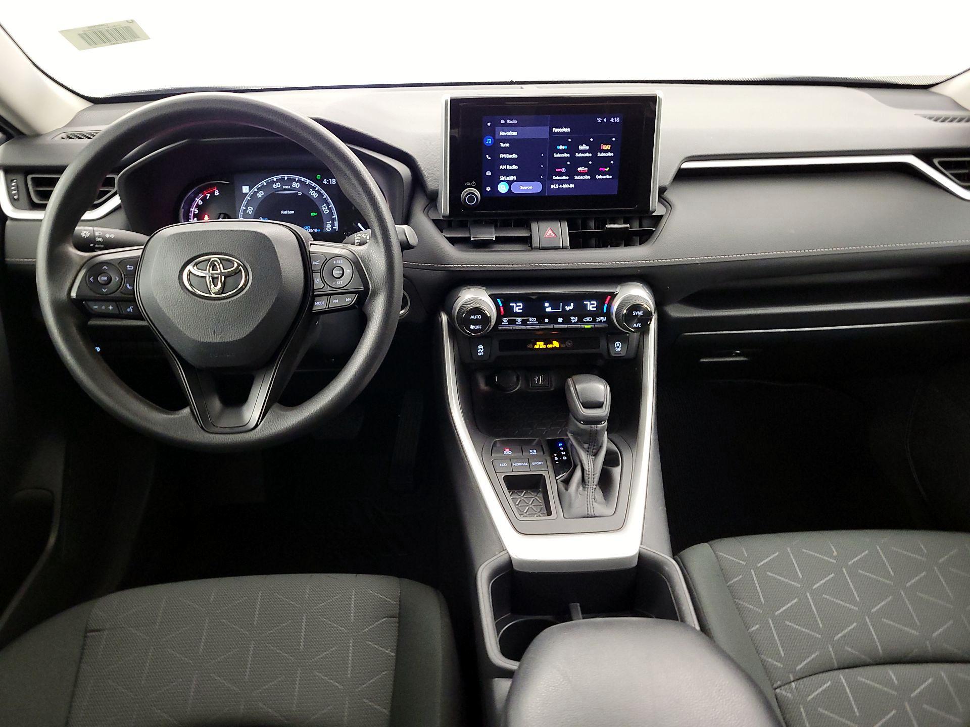 Thumbnail: 2023 Toyota RAV4 - 9