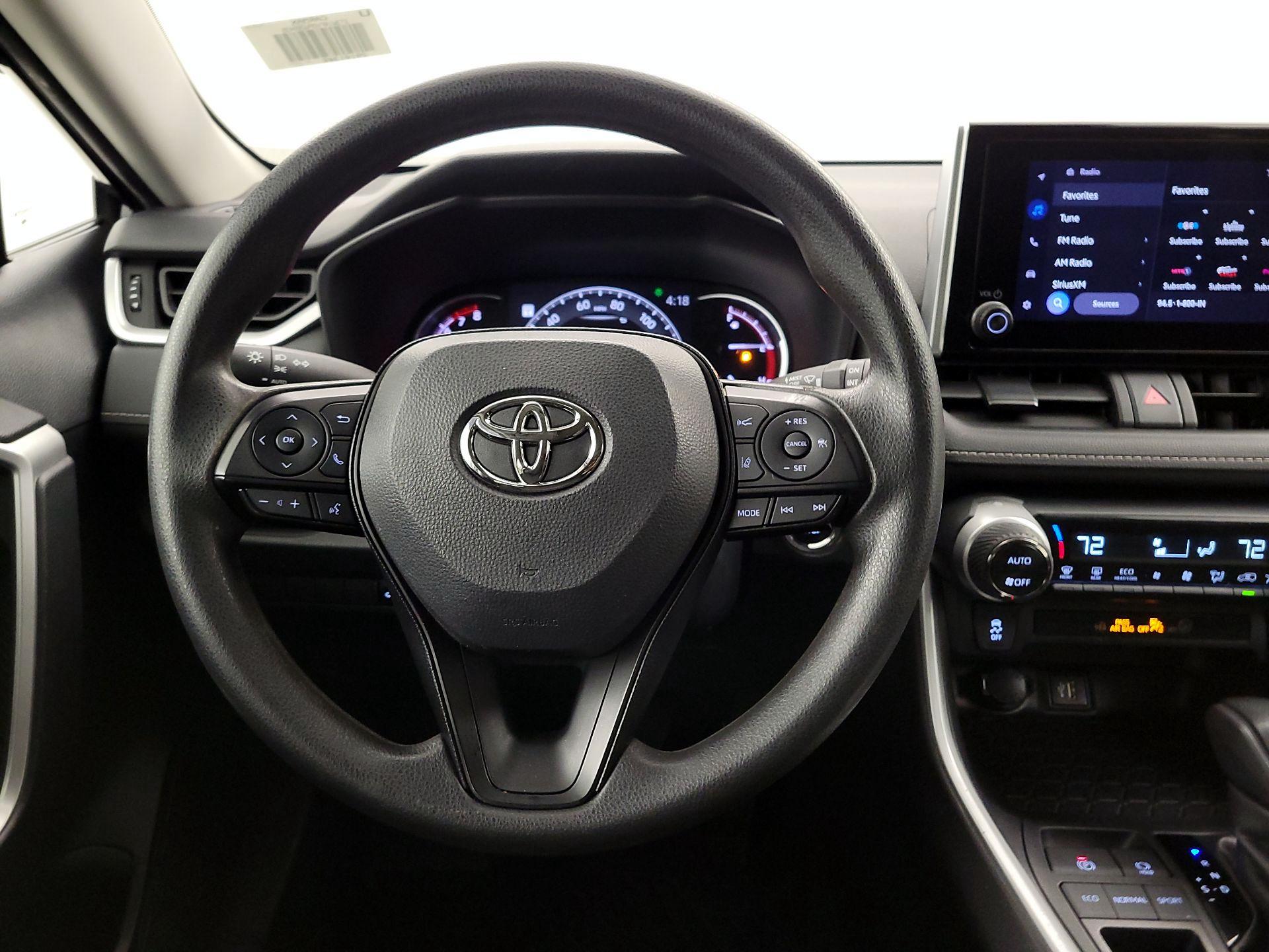 Thumbnail: 2023 Toyota RAV4 - 10