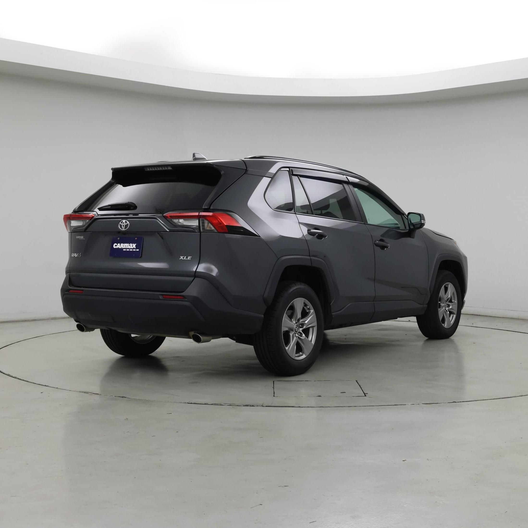 Thumbnail: 2023 Toyota RAV4 - 8