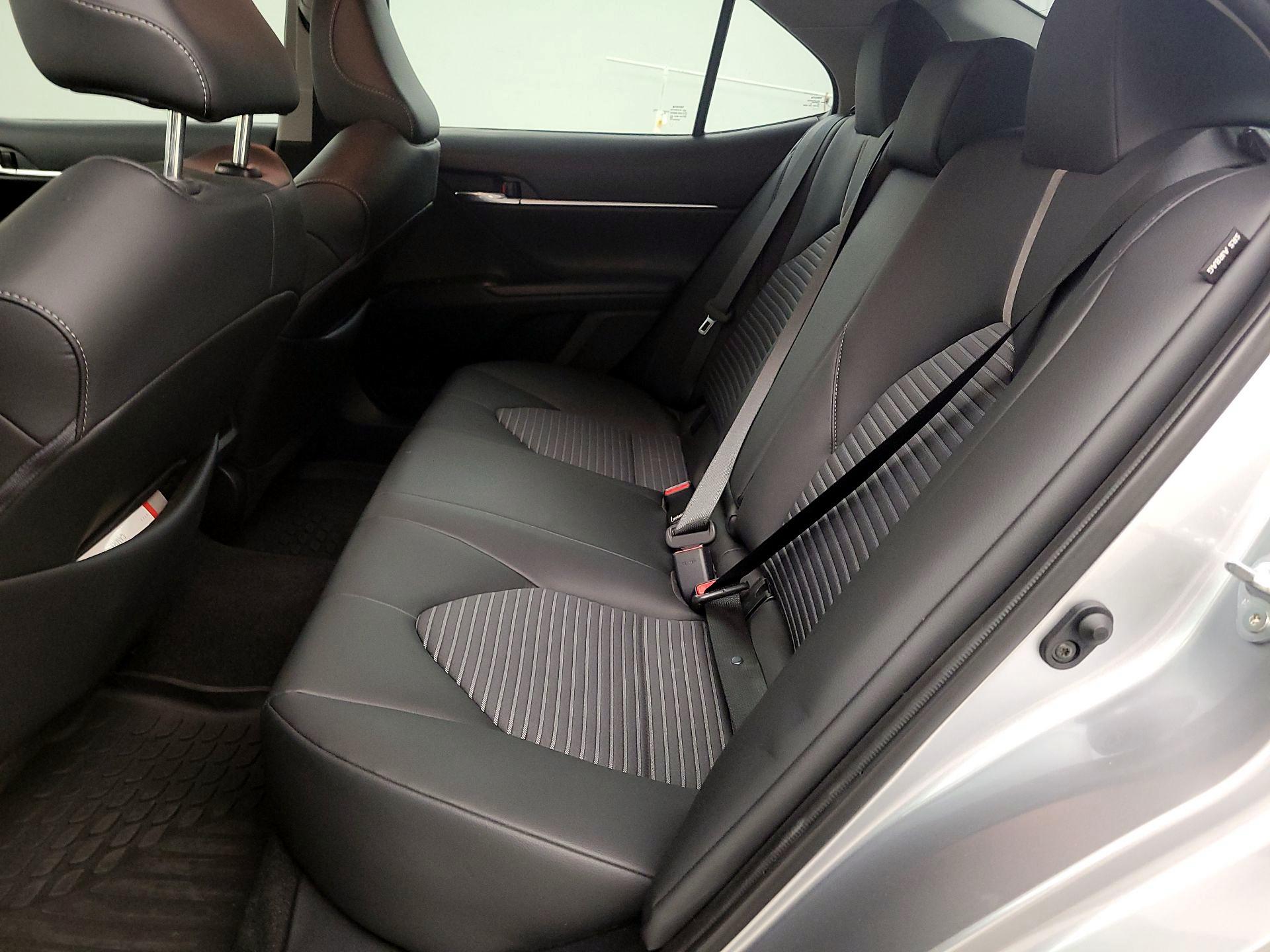 Thumbnail: 2023 Toyota Camry - 19