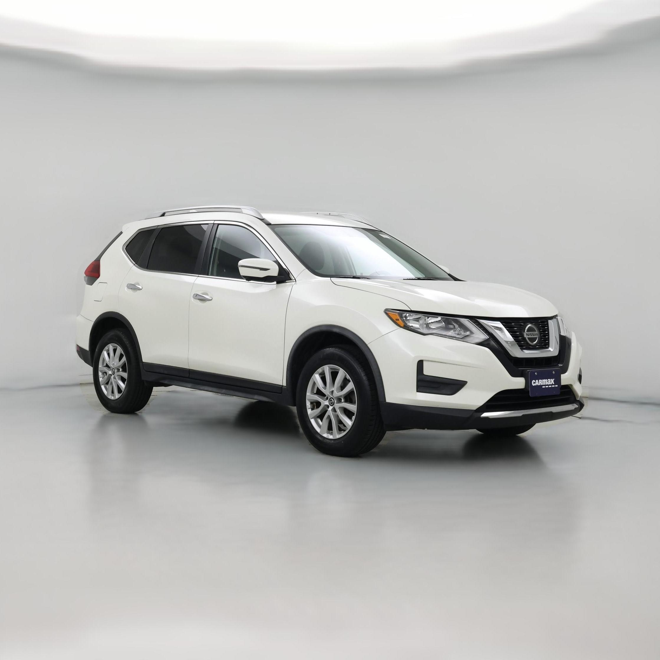Thumbnail: 2018 Nissan Rogue - 1