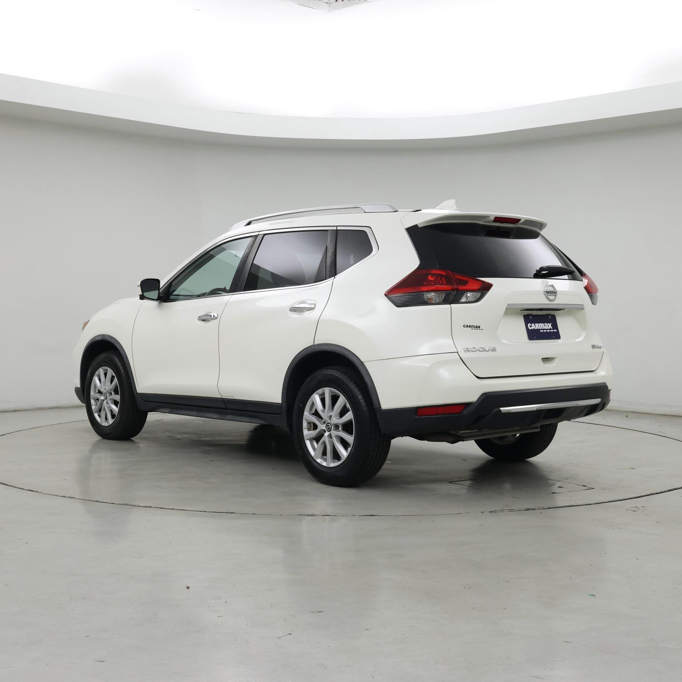 Thumbnail: 2018 Nissan Rogue - 2