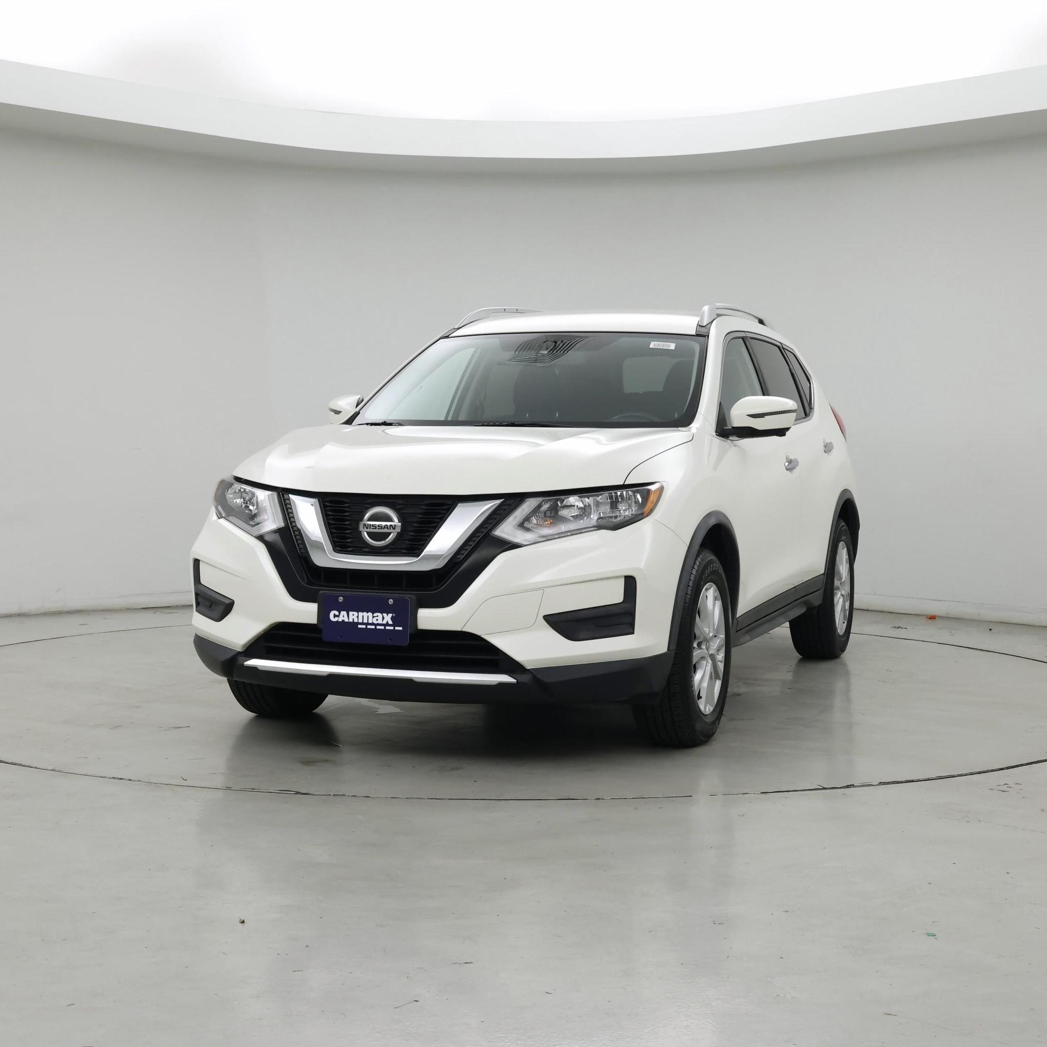 Thumbnail: 2018 Nissan Rogue - 4