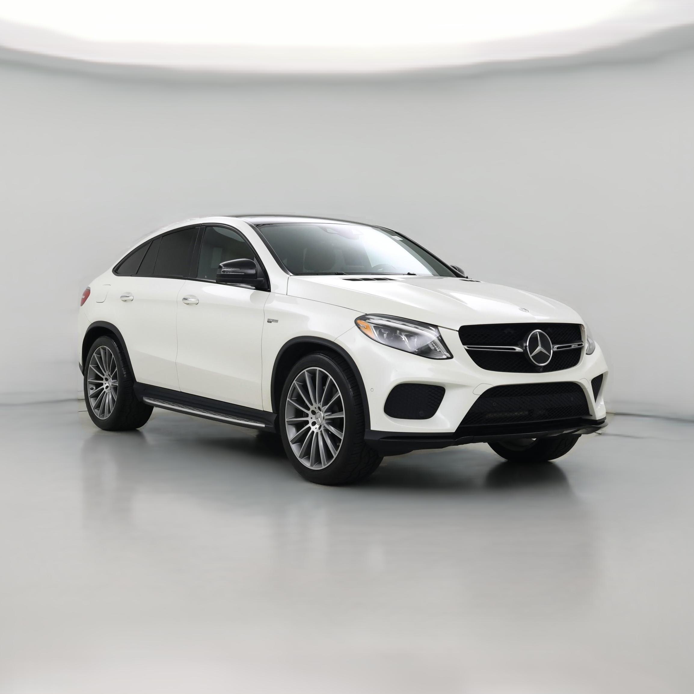 Thumbnail: 2019 Mercedes-Benz GLE - 1