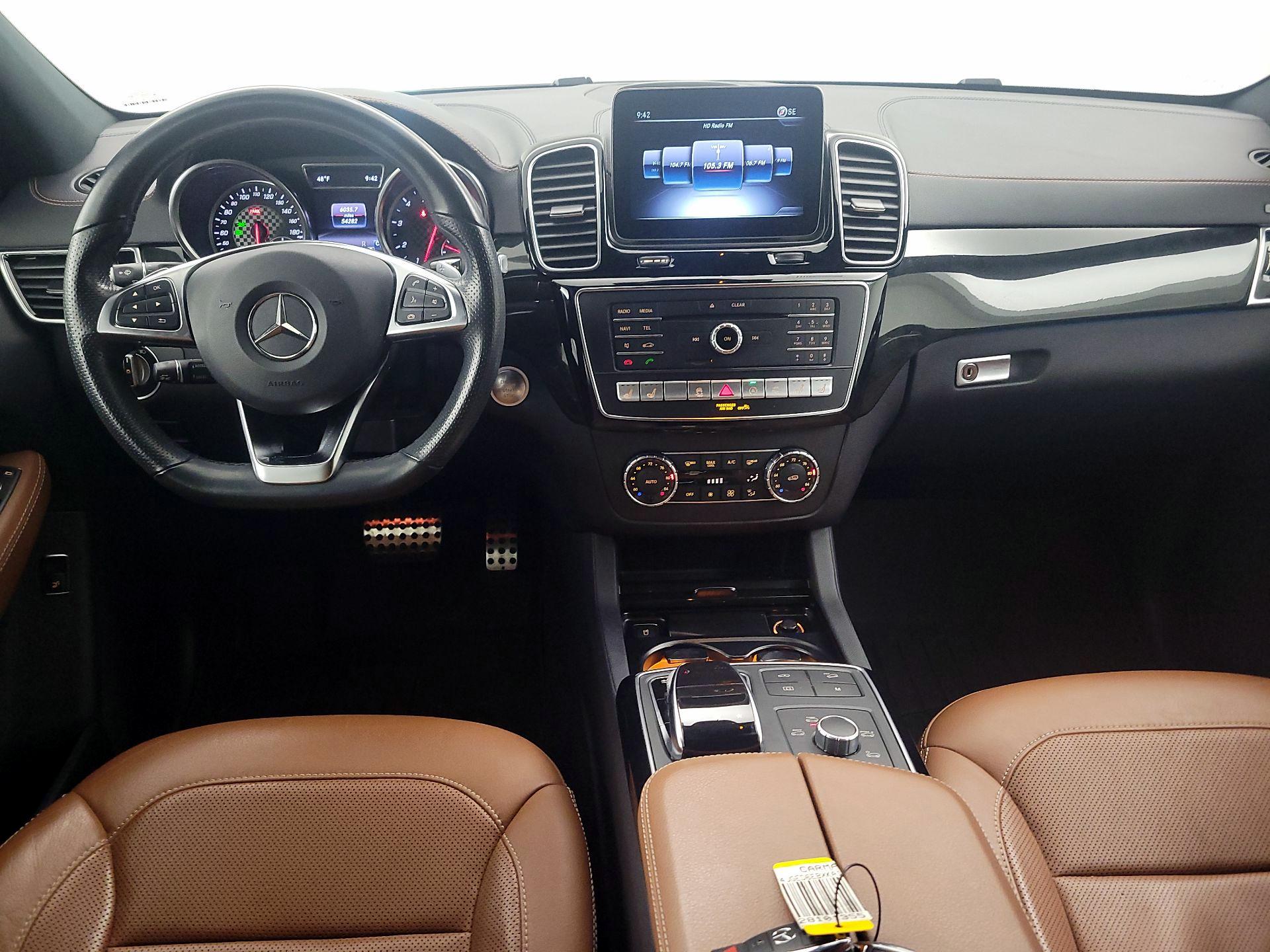 Thumbnail: 2019 Mercedes-Benz GLE - 9