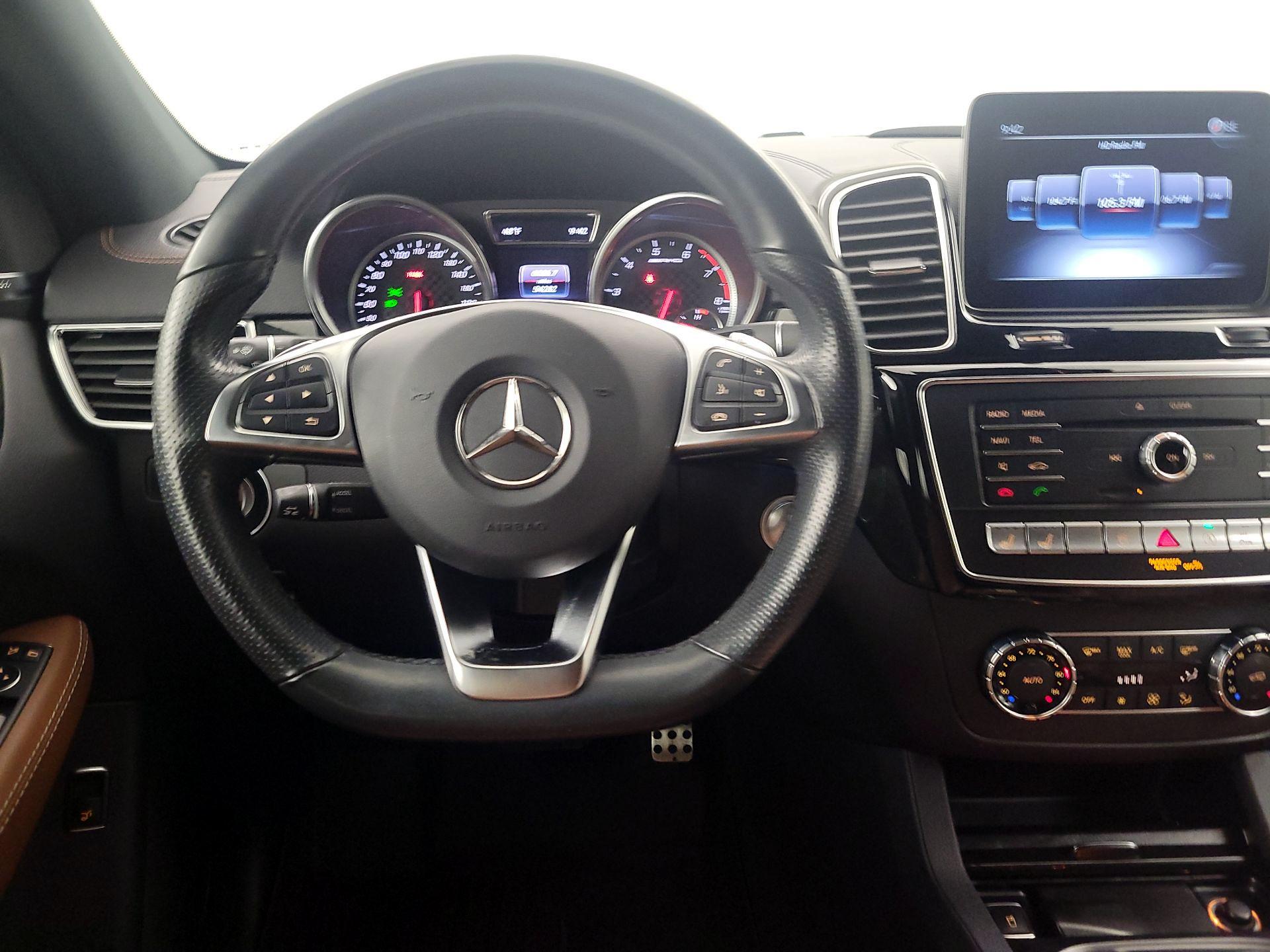 Thumbnail: 2019 Mercedes-Benz GLE - 10