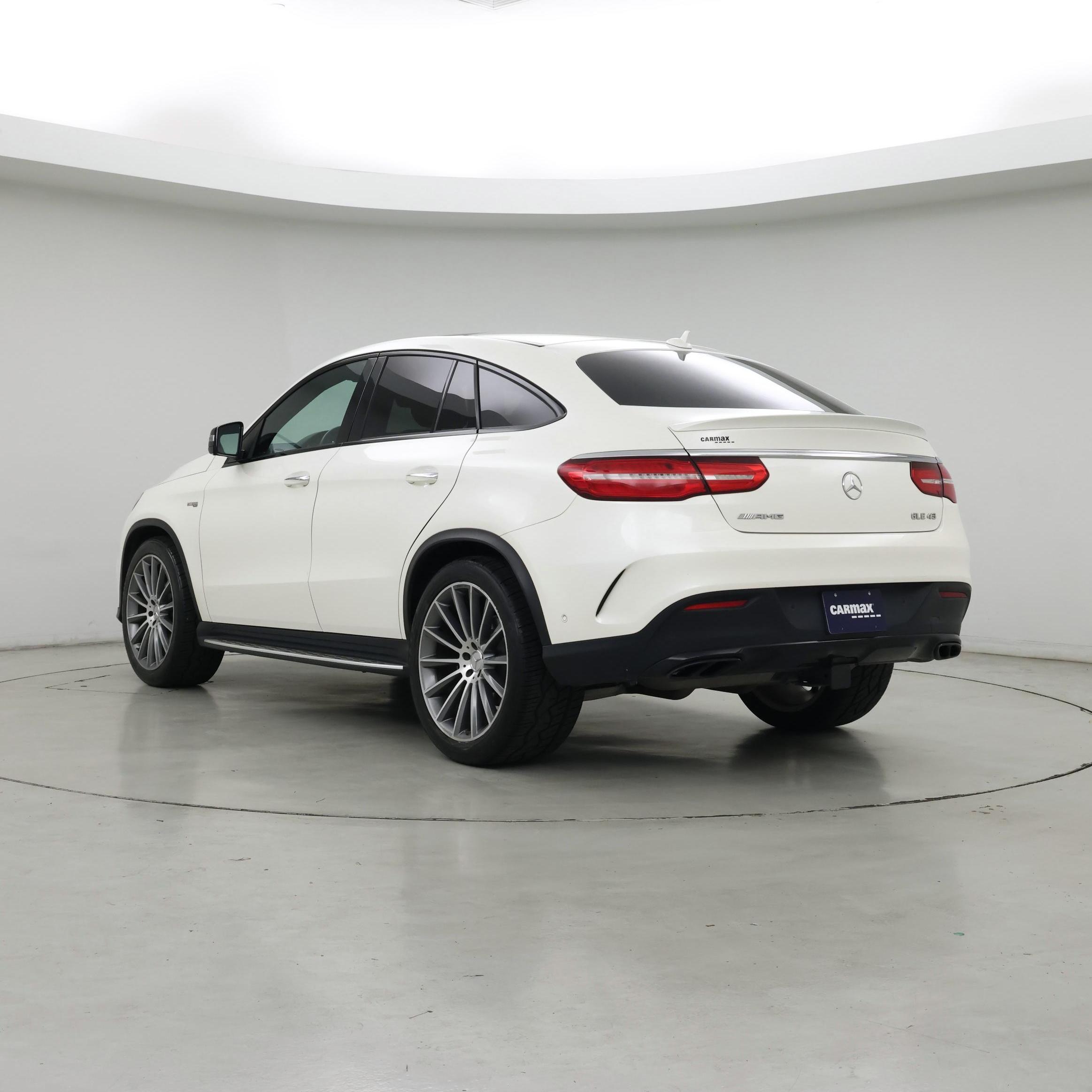 Thumbnail: 2019 Mercedes-Benz GLE - 2