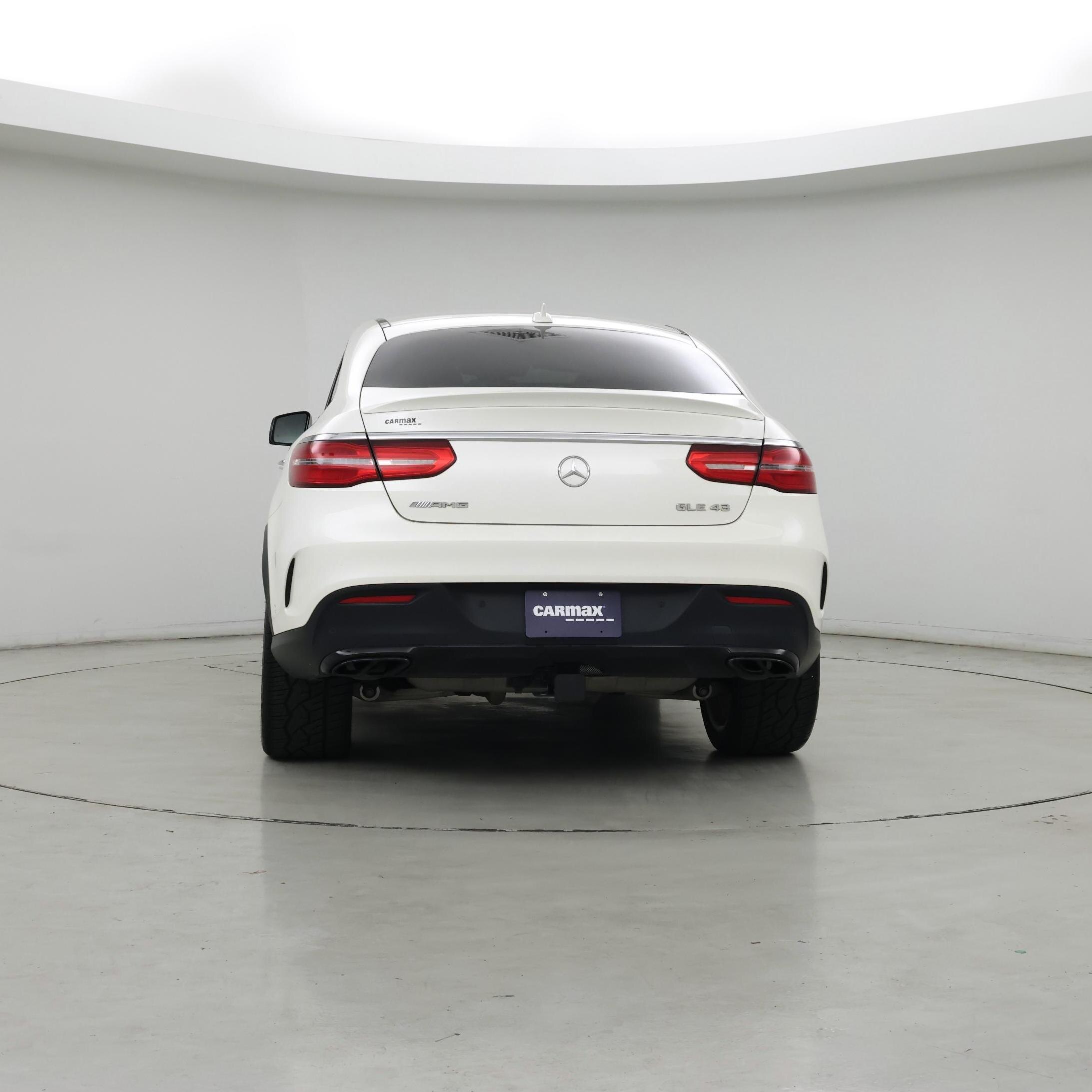 Thumbnail: 2019 Mercedes-Benz GLE - 6