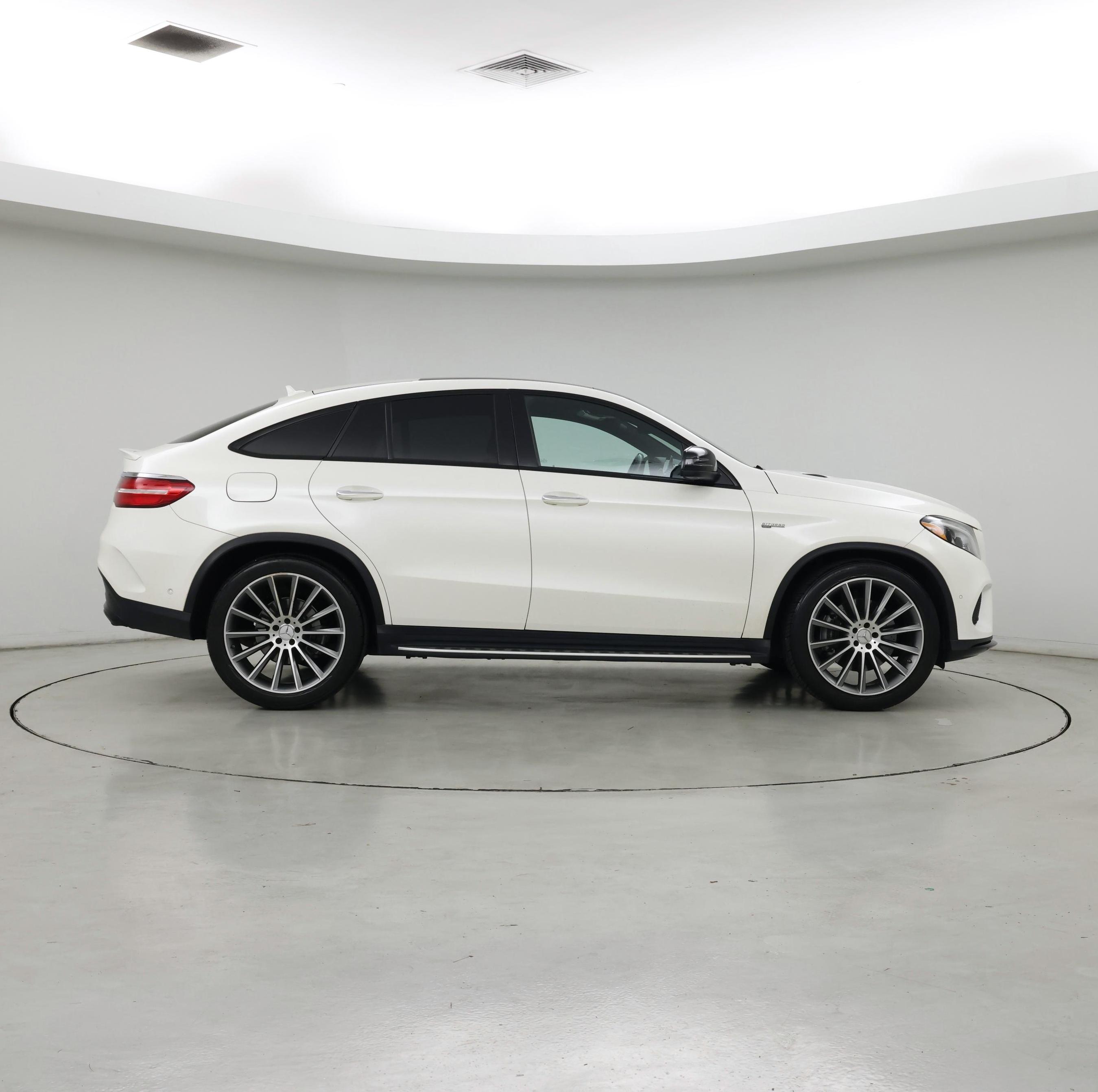 Thumbnail: 2019 Mercedes-Benz GLE - 7