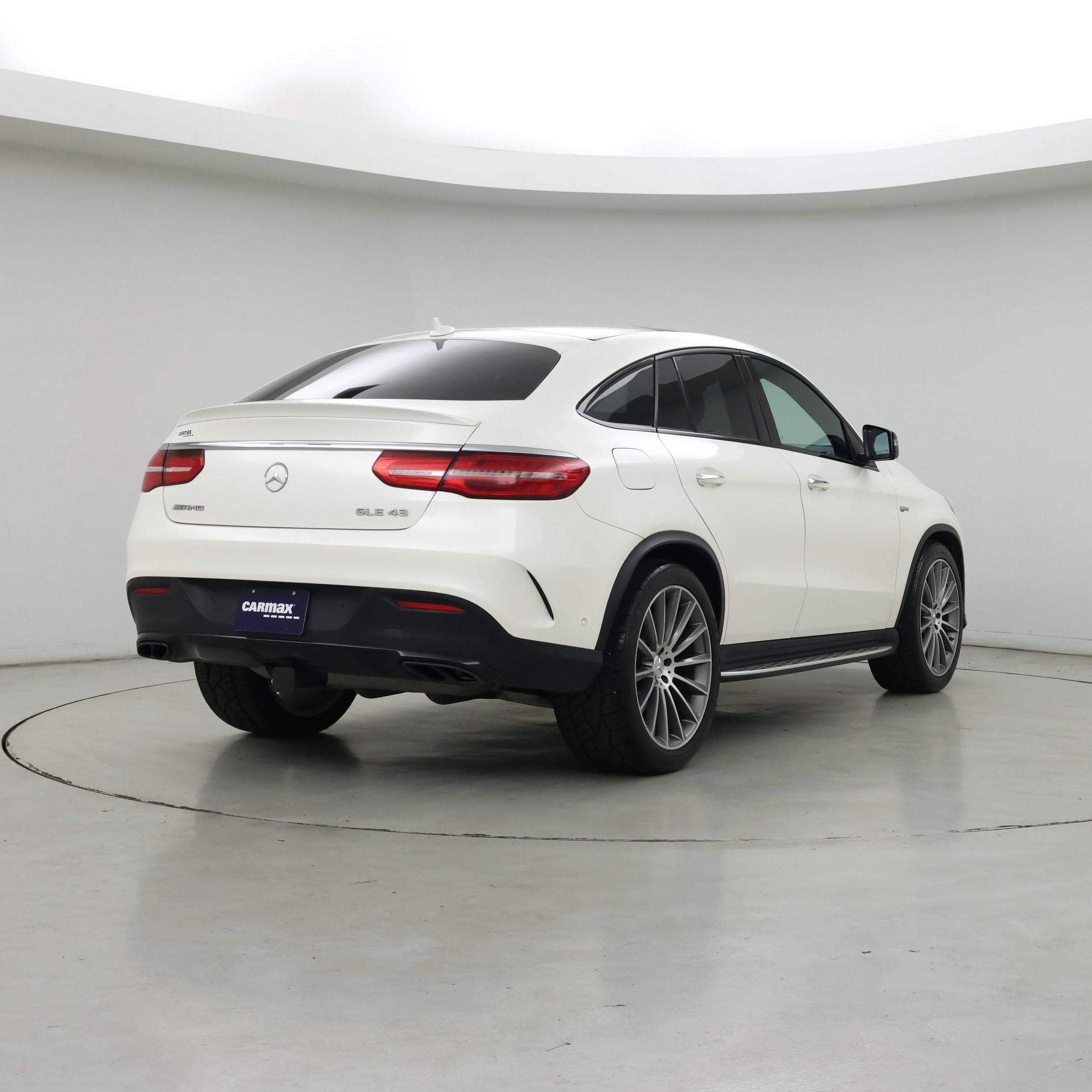 Thumbnail: 2019 Mercedes-Benz GLE - 8