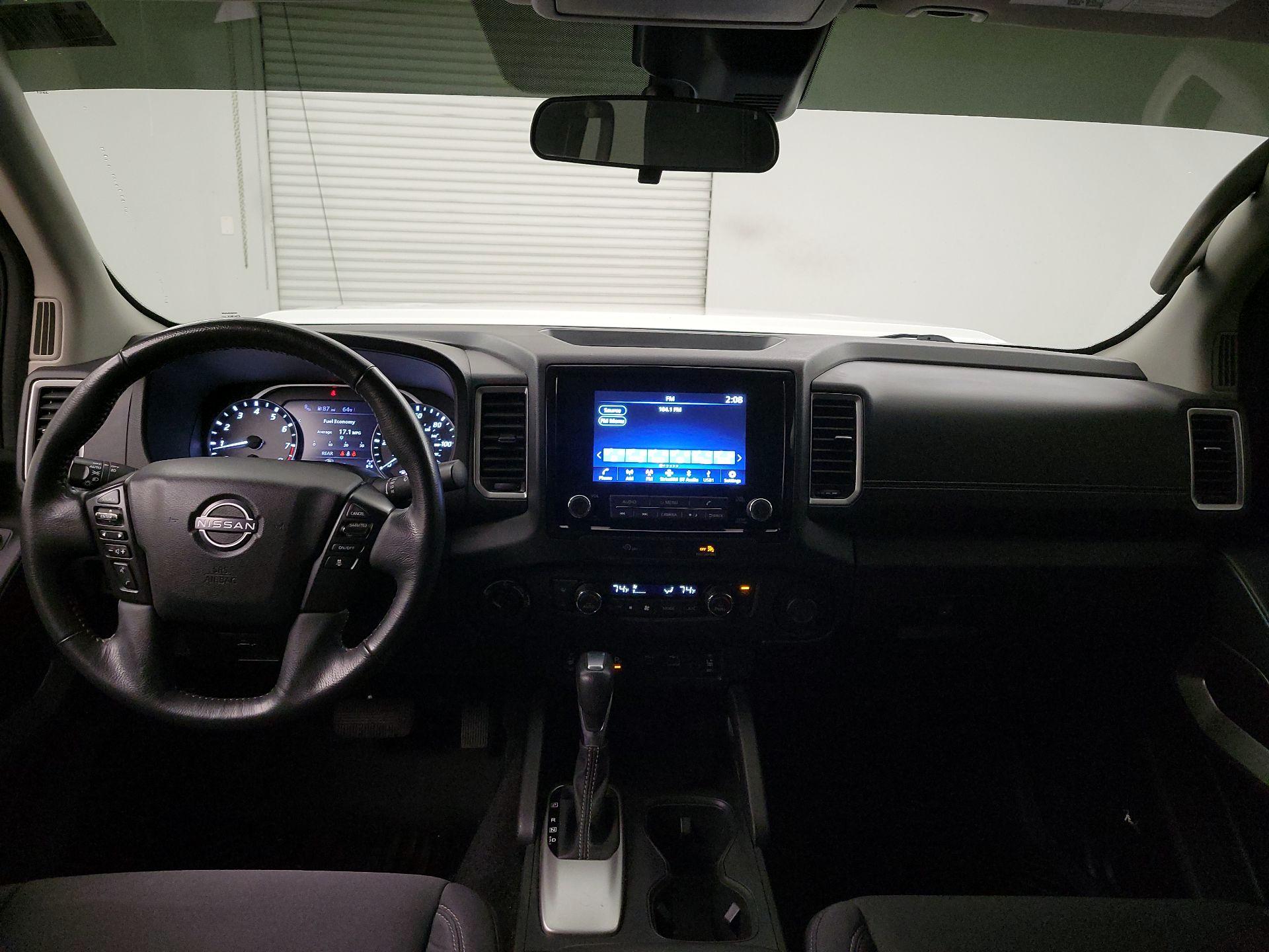 Thumbnail: 2023 Nissan Frontier - 9