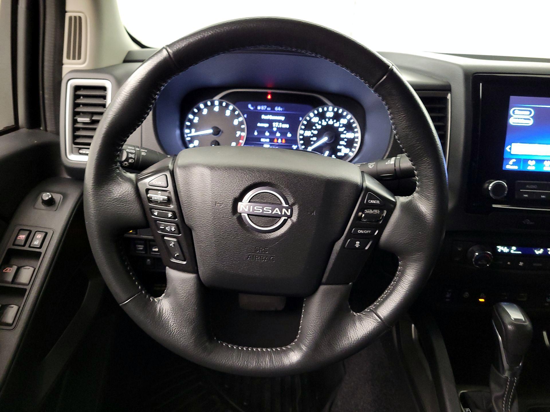 Thumbnail: 2023 Nissan Frontier - 10