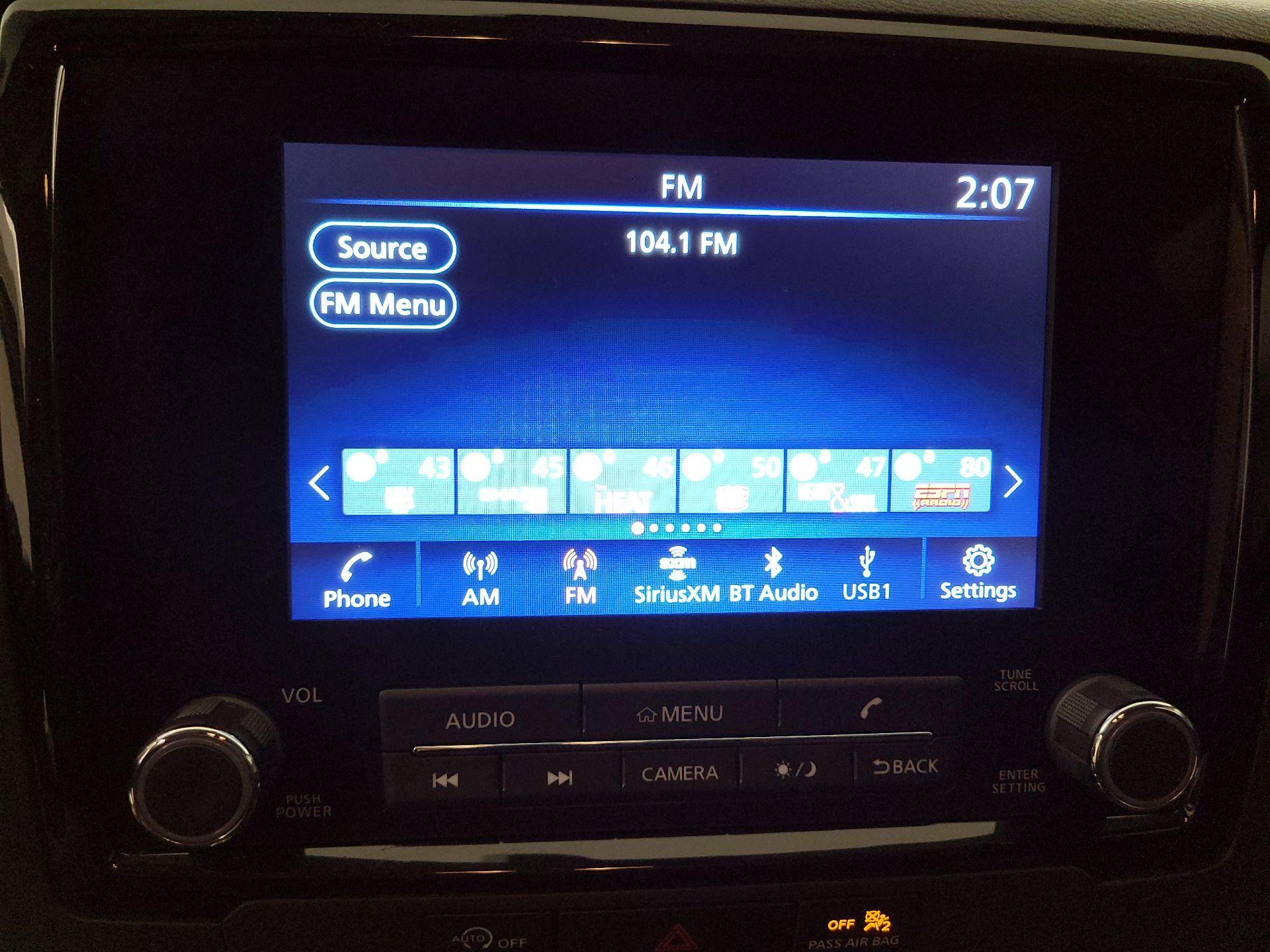 Thumbnail: 2023 Nissan Frontier - 15