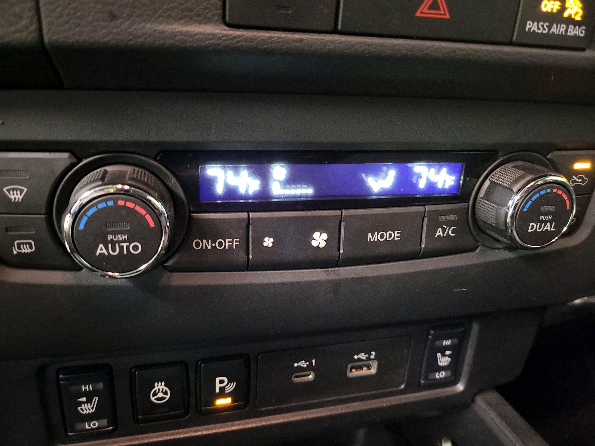 Thumbnail: 2023 Nissan Frontier - 16