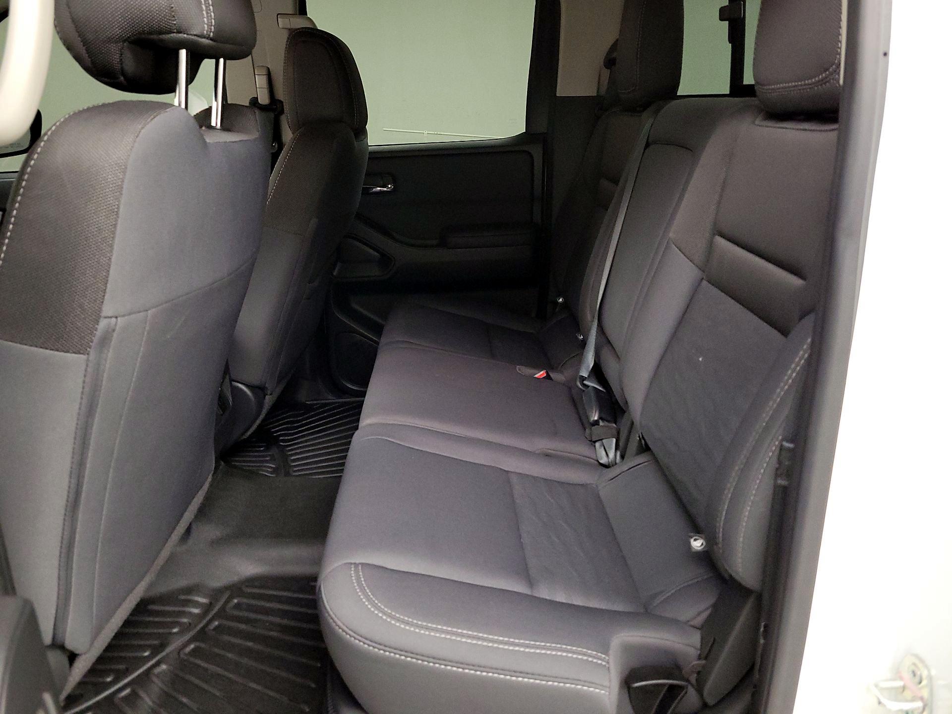 Thumbnail: 2023 Nissan Frontier - 19