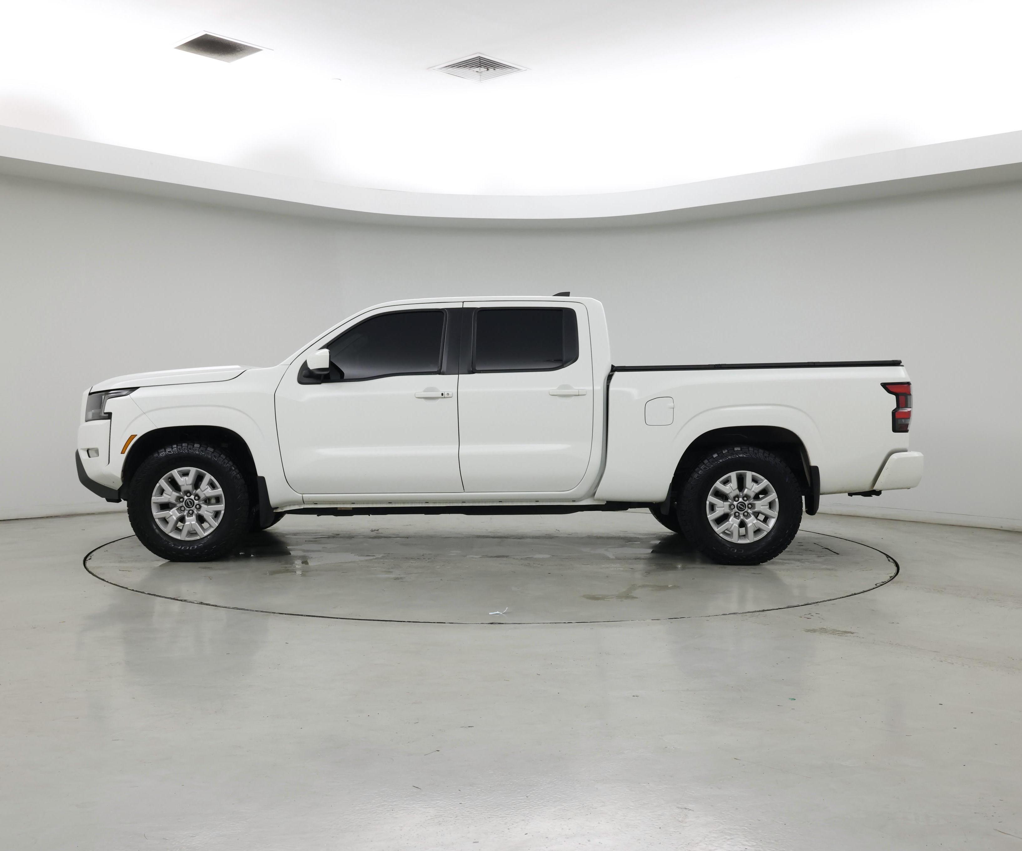 Thumbnail: 2023 Nissan Frontier - 3