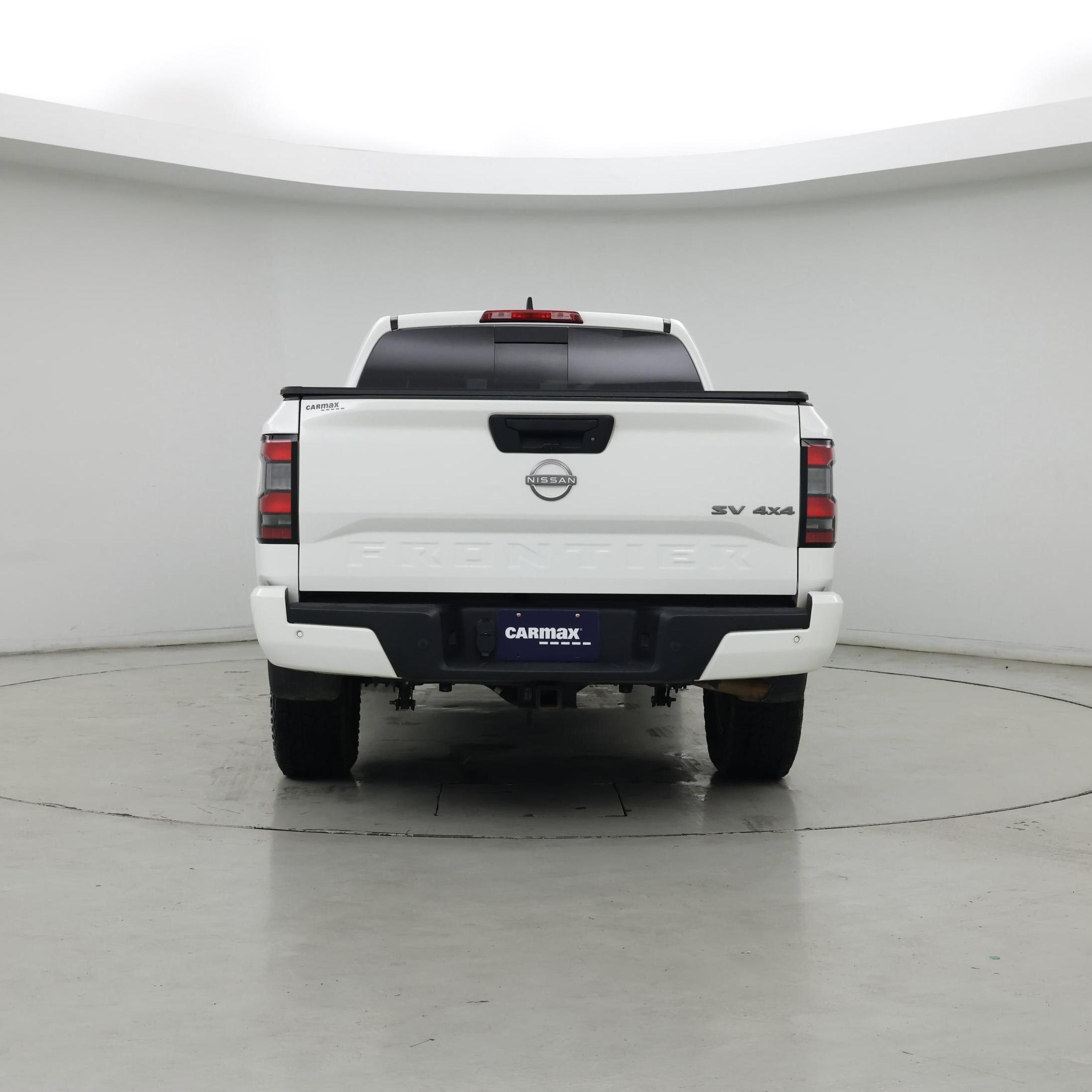 Thumbnail: 2023 Nissan Frontier - 6