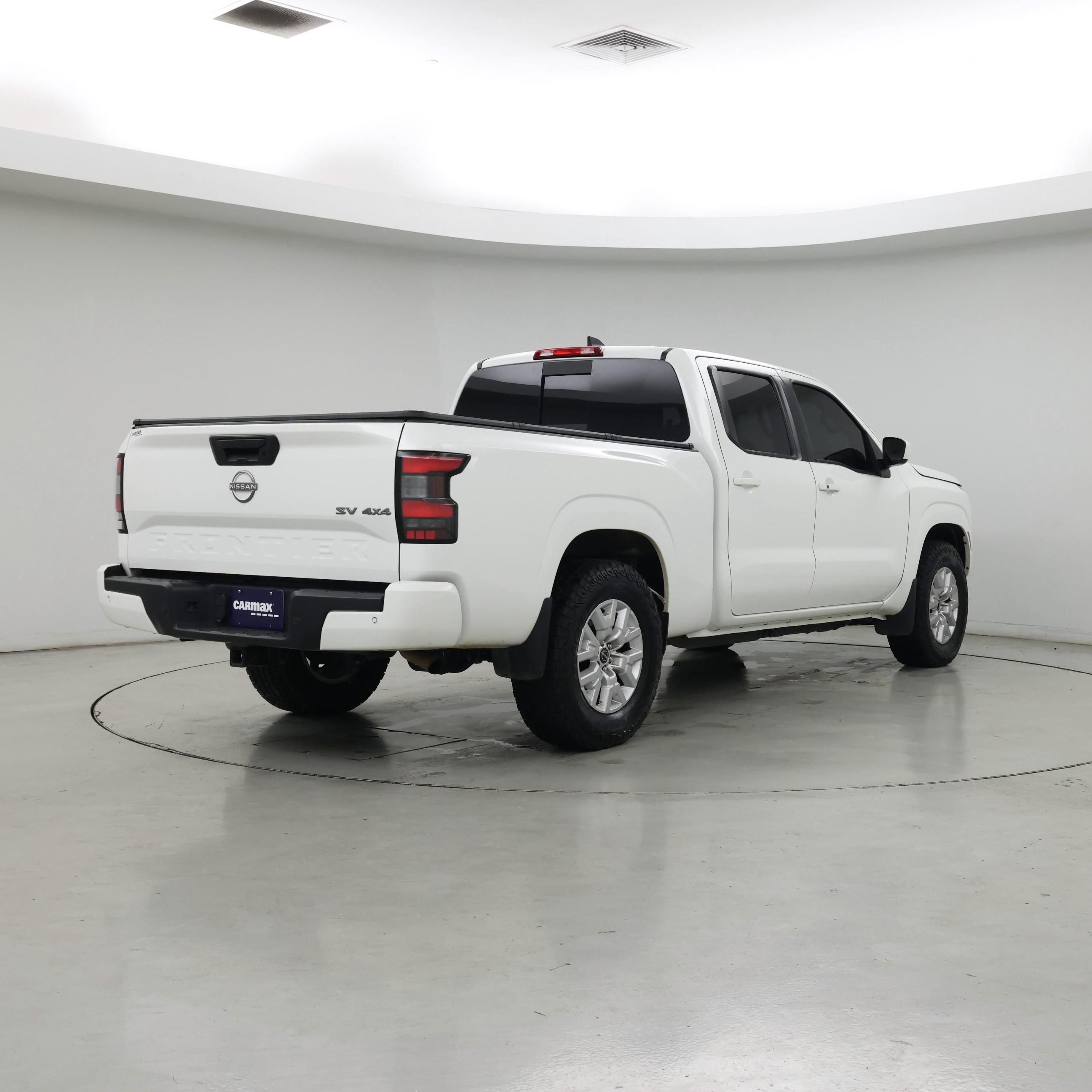 Thumbnail: 2023 Nissan Frontier - 8