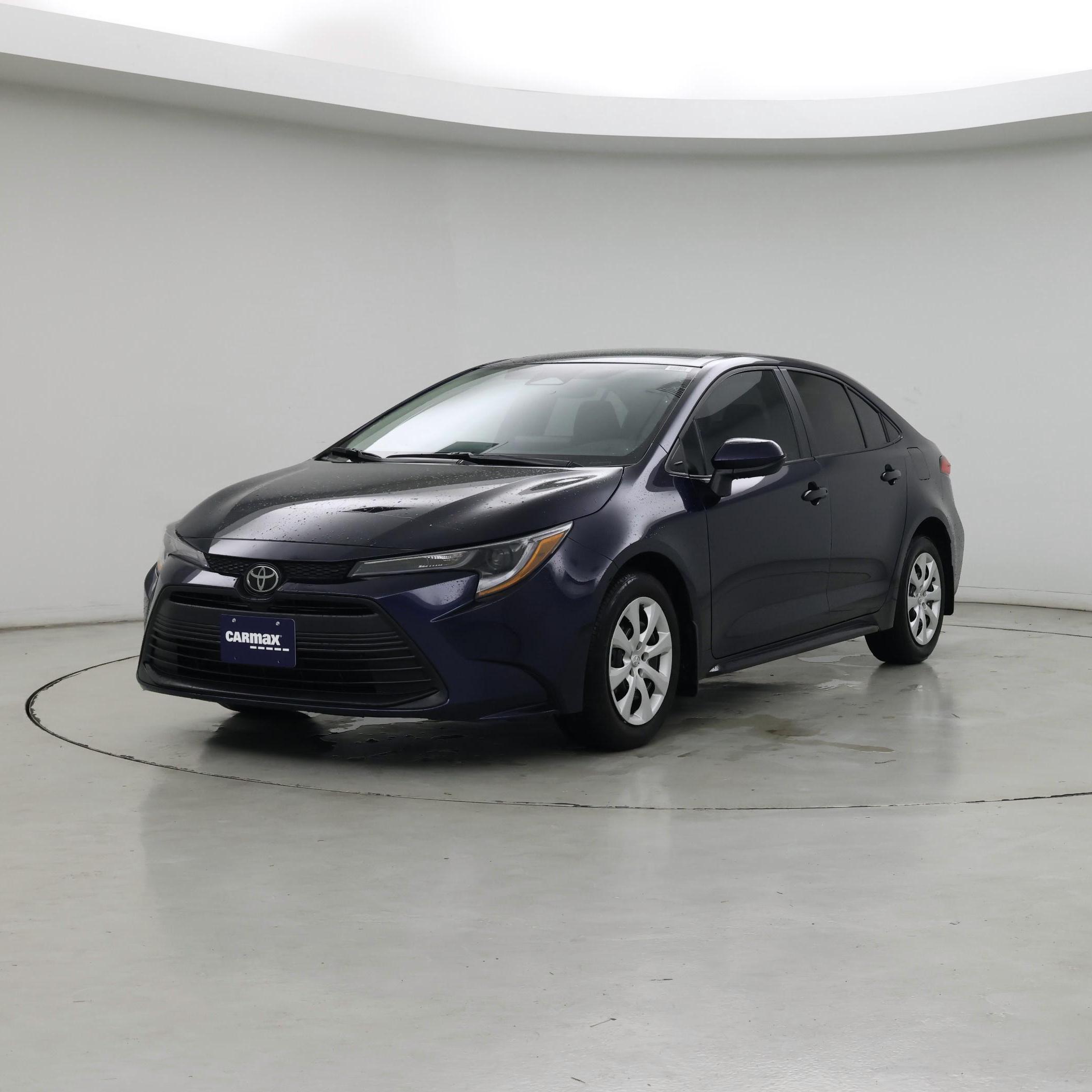 Thumbnail: 2024 Toyota Corolla - 4