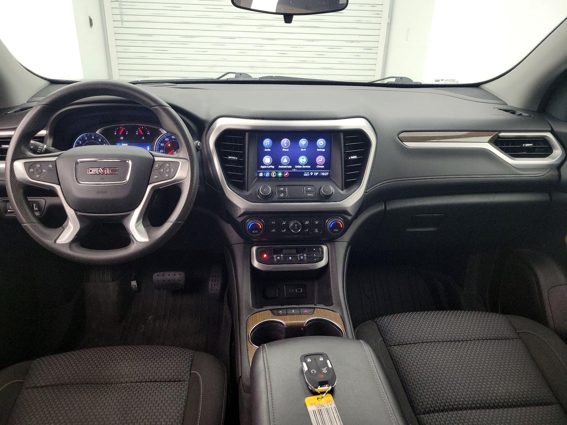 Thumbnail: 2023 GMC Acadia - 9