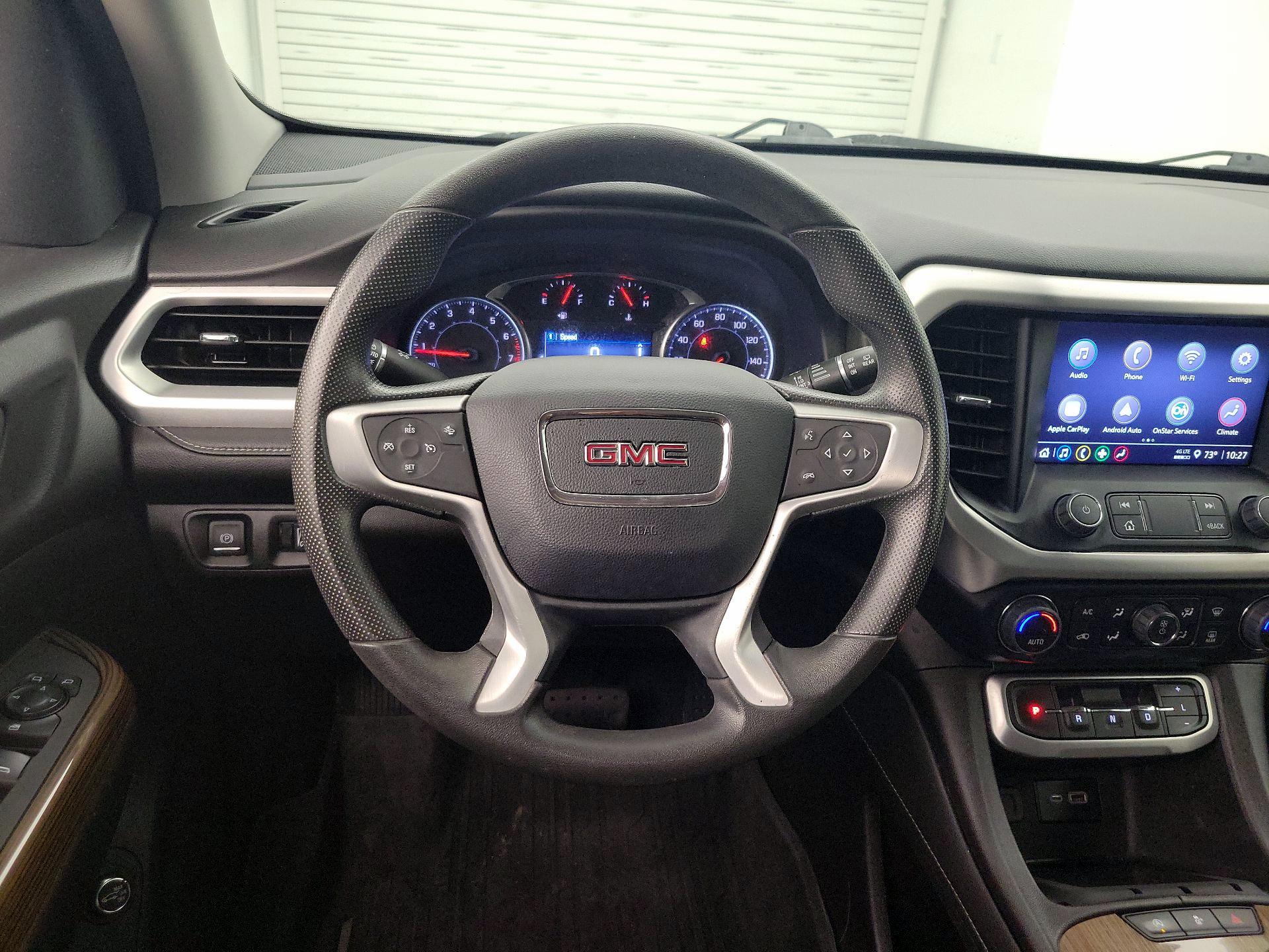 Thumbnail: 2023 GMC Acadia - 10